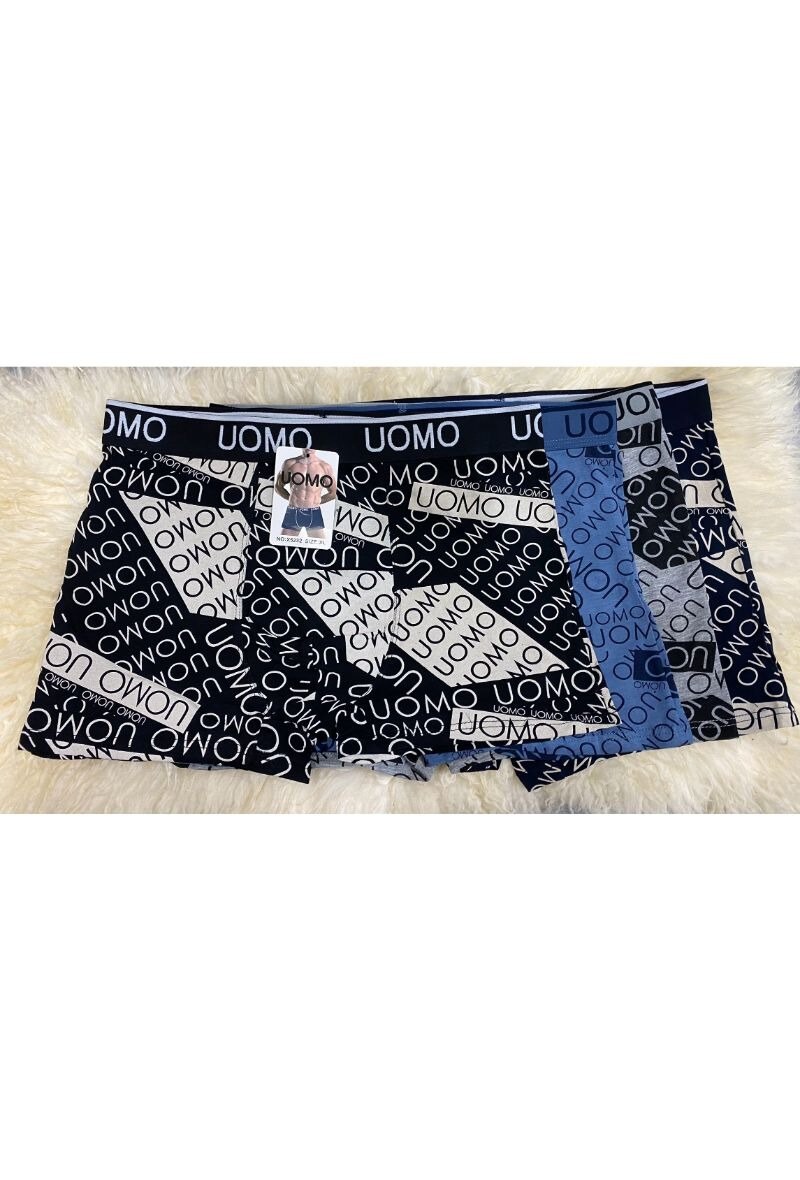 Grossiste JESSYLIA - Boxer homme