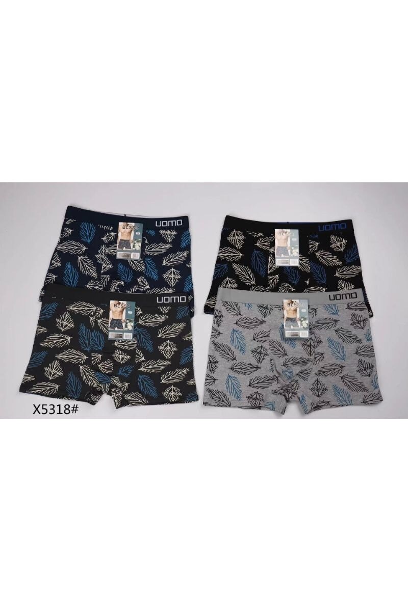 Wholesaler JESSYLIA - Men boxer