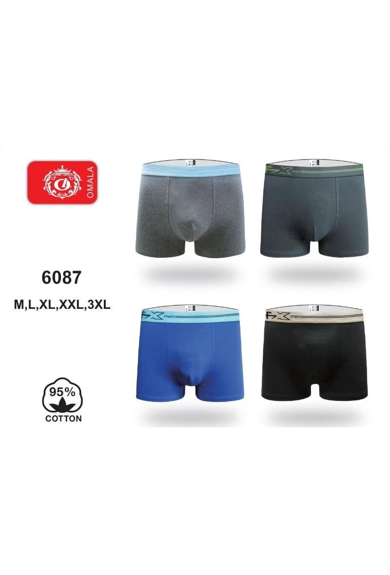 Grossiste JESSYLIA - Boxer homme
