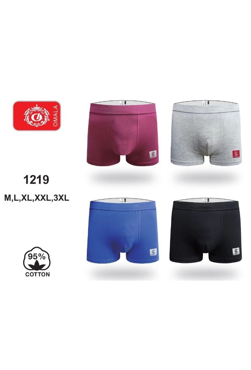 Wholesaler JESSYLIA - Men boxer