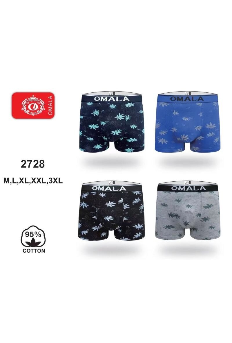 Wholesaler JESSYLIA - Men boxer