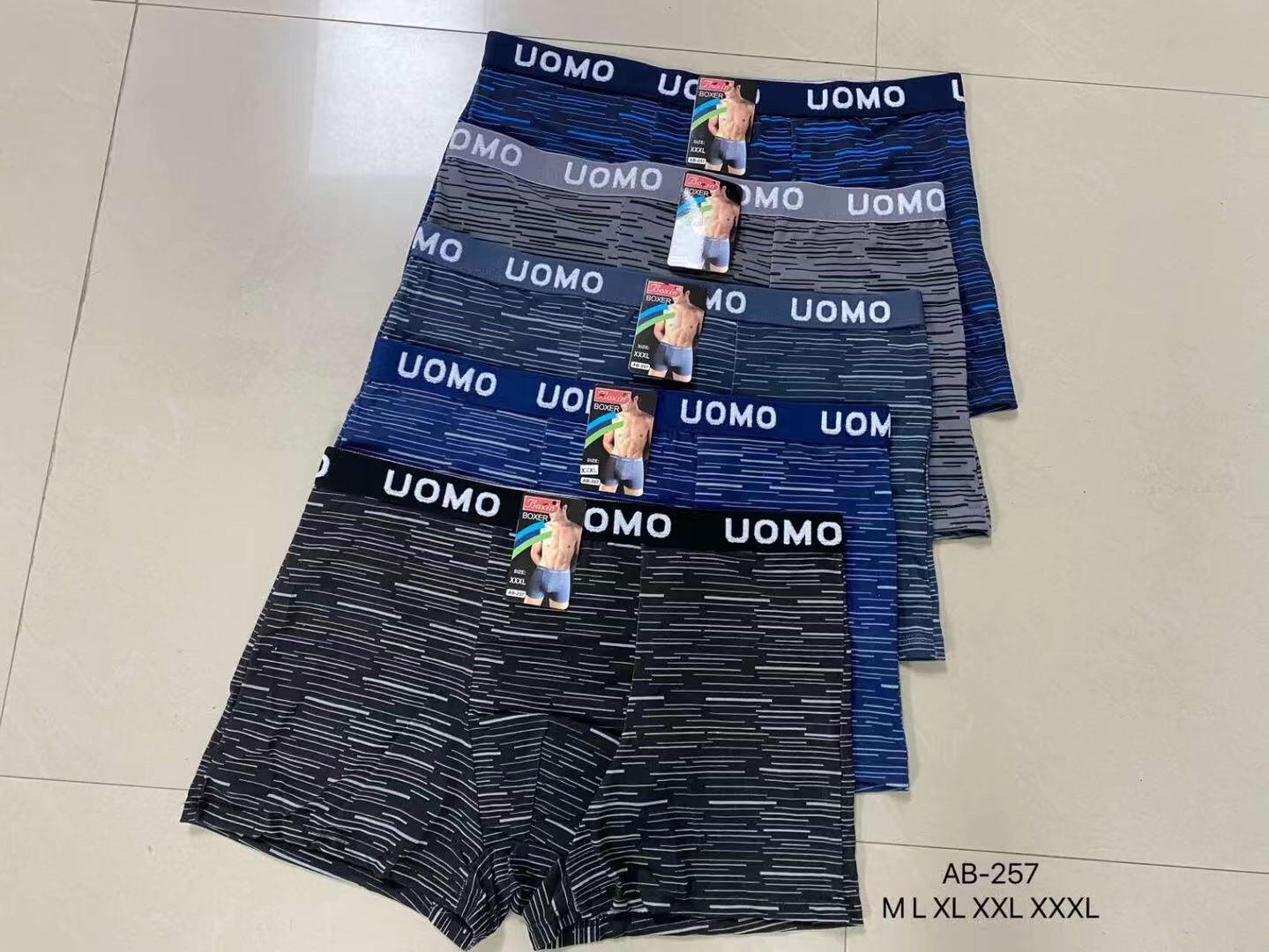 Grossiste JESSYLIA - Boxer homme