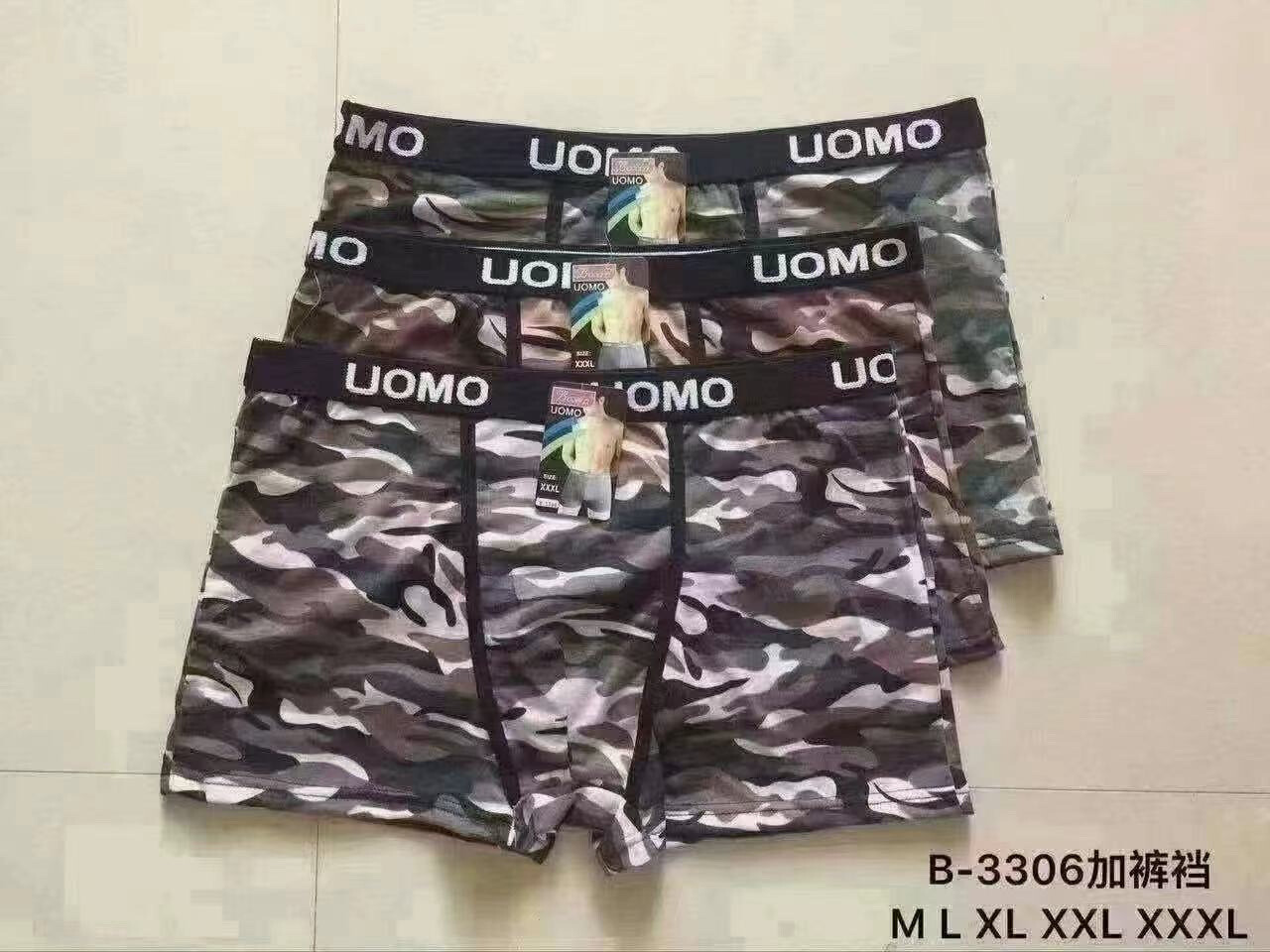 Wholesaler JESSYLIA - Men boxer