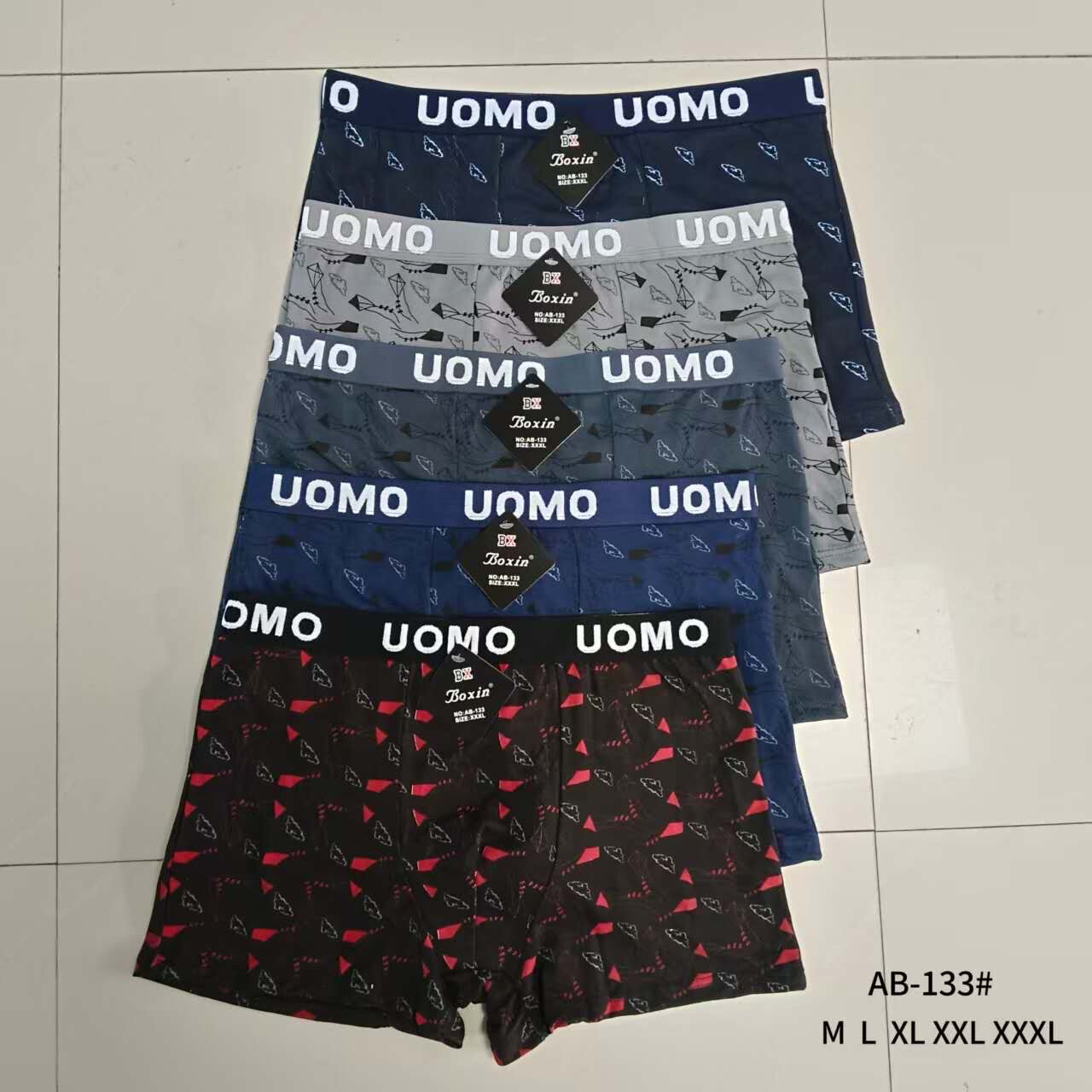 Grossiste JESSYLIA - Boxer homme