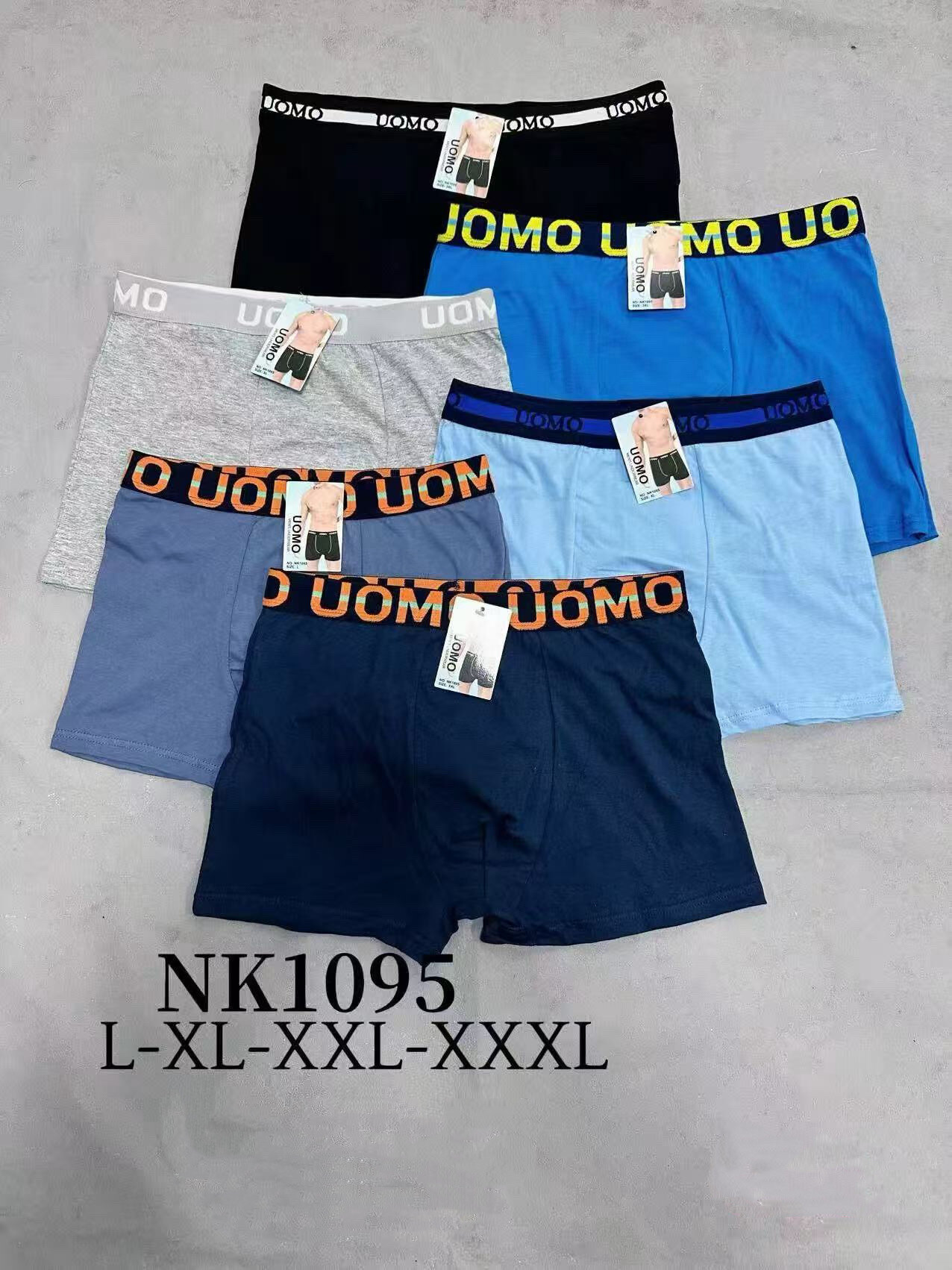 Großhändler JESSYLIA - Herren-Boxershorts
