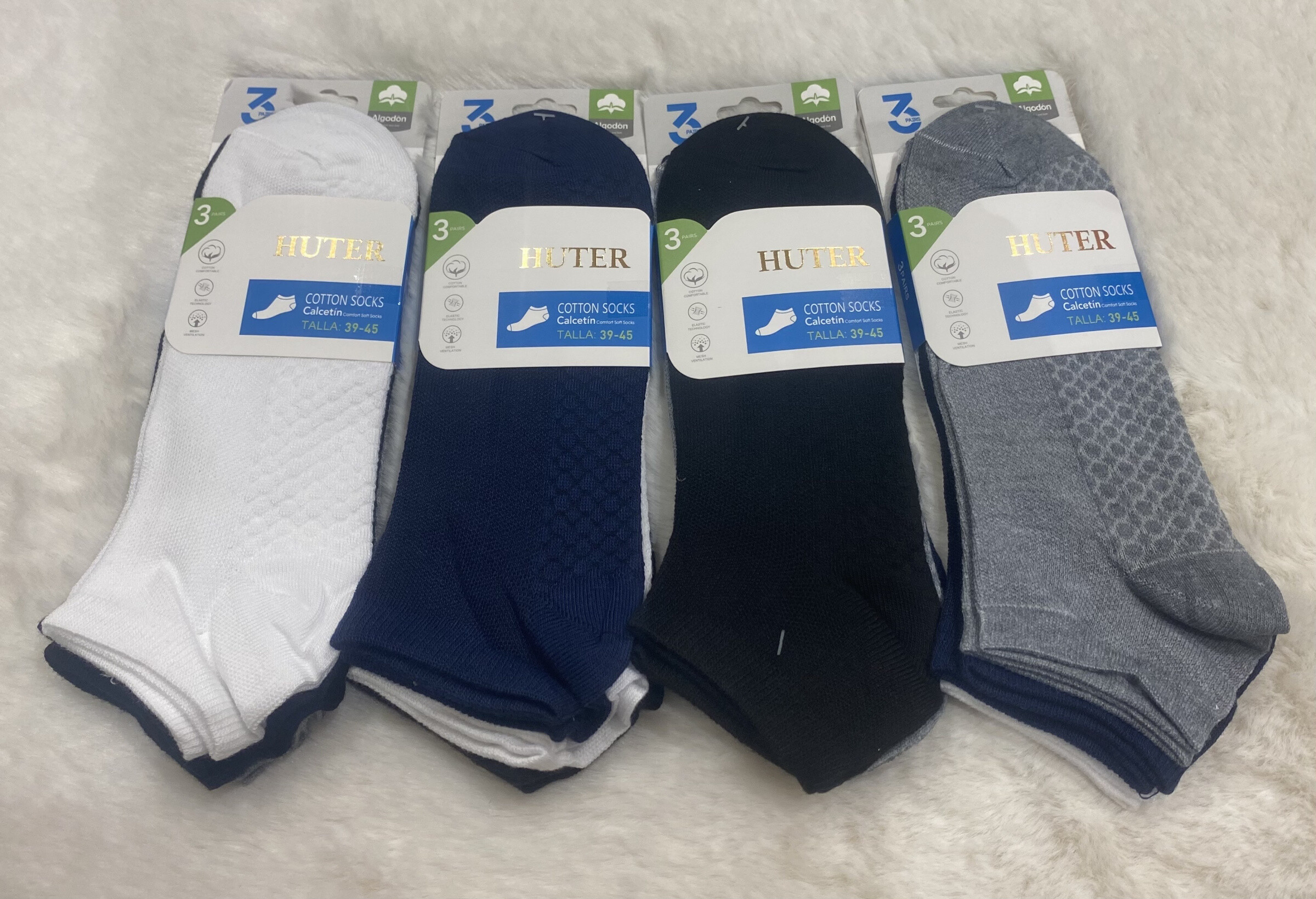 Wholesaler JESSYLIA - Sock men