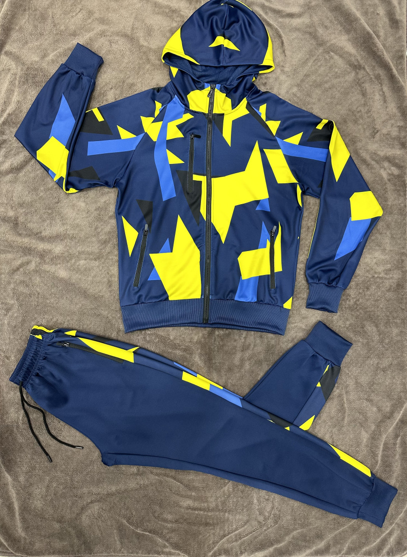 Wholesaler JL KID - Children Tracksuit