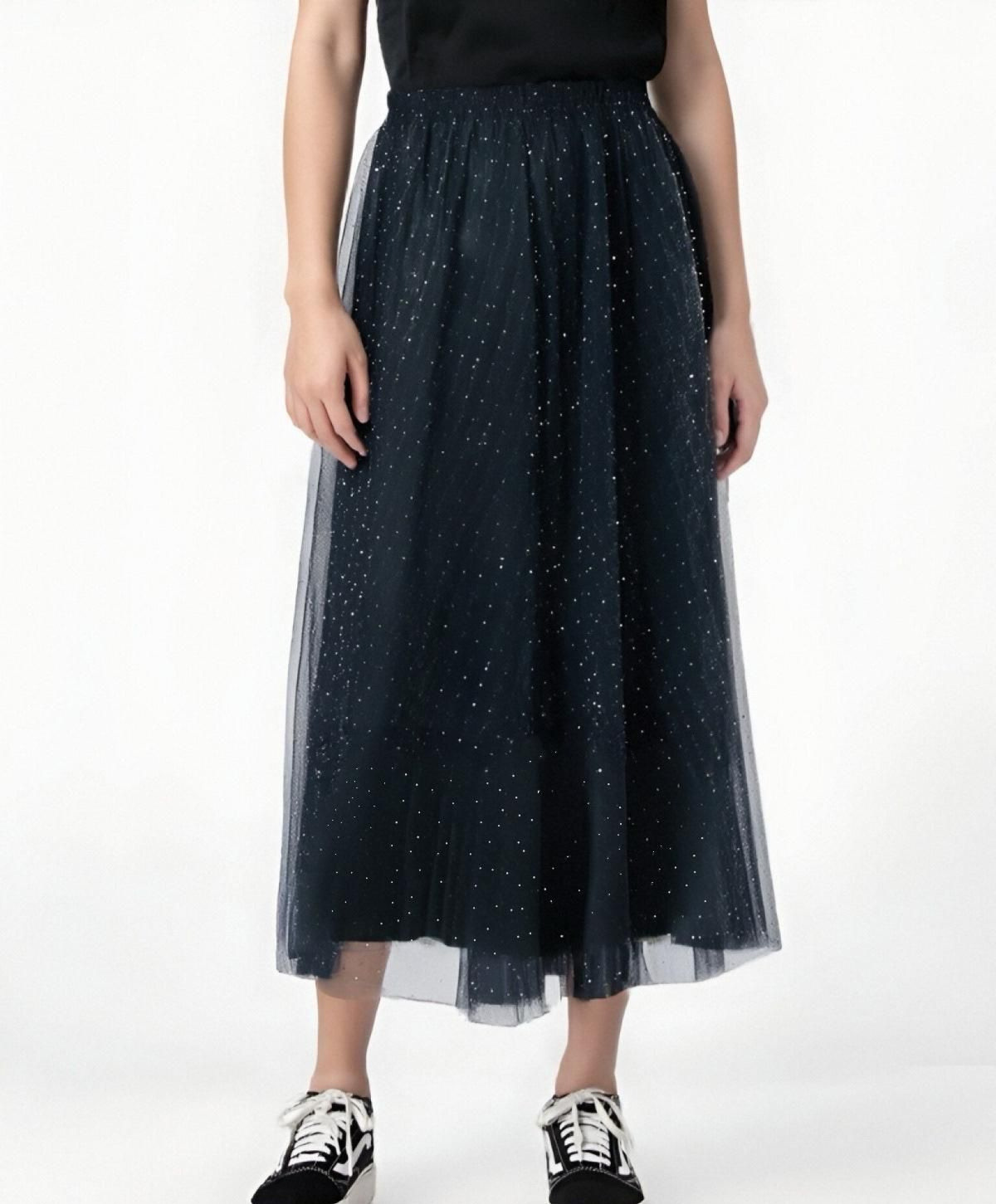 Grossiste JNJ - Jupe en tulle