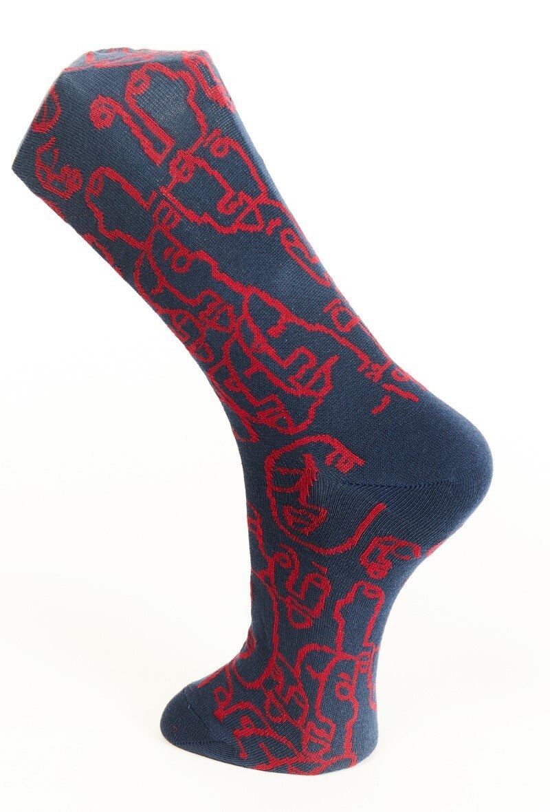 Wholesaler Jollysox - BJORN NAVY