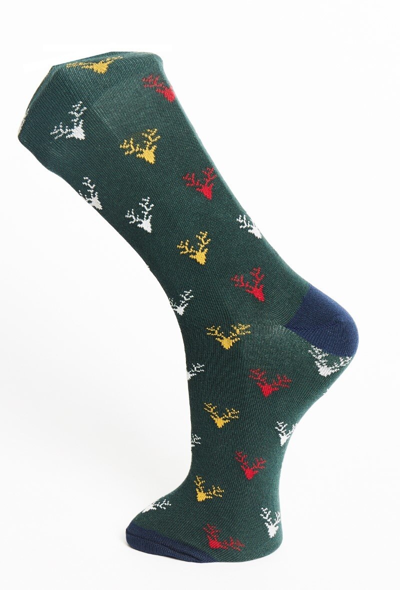 Wholesaler Jollysox - BRUNO GREEN
