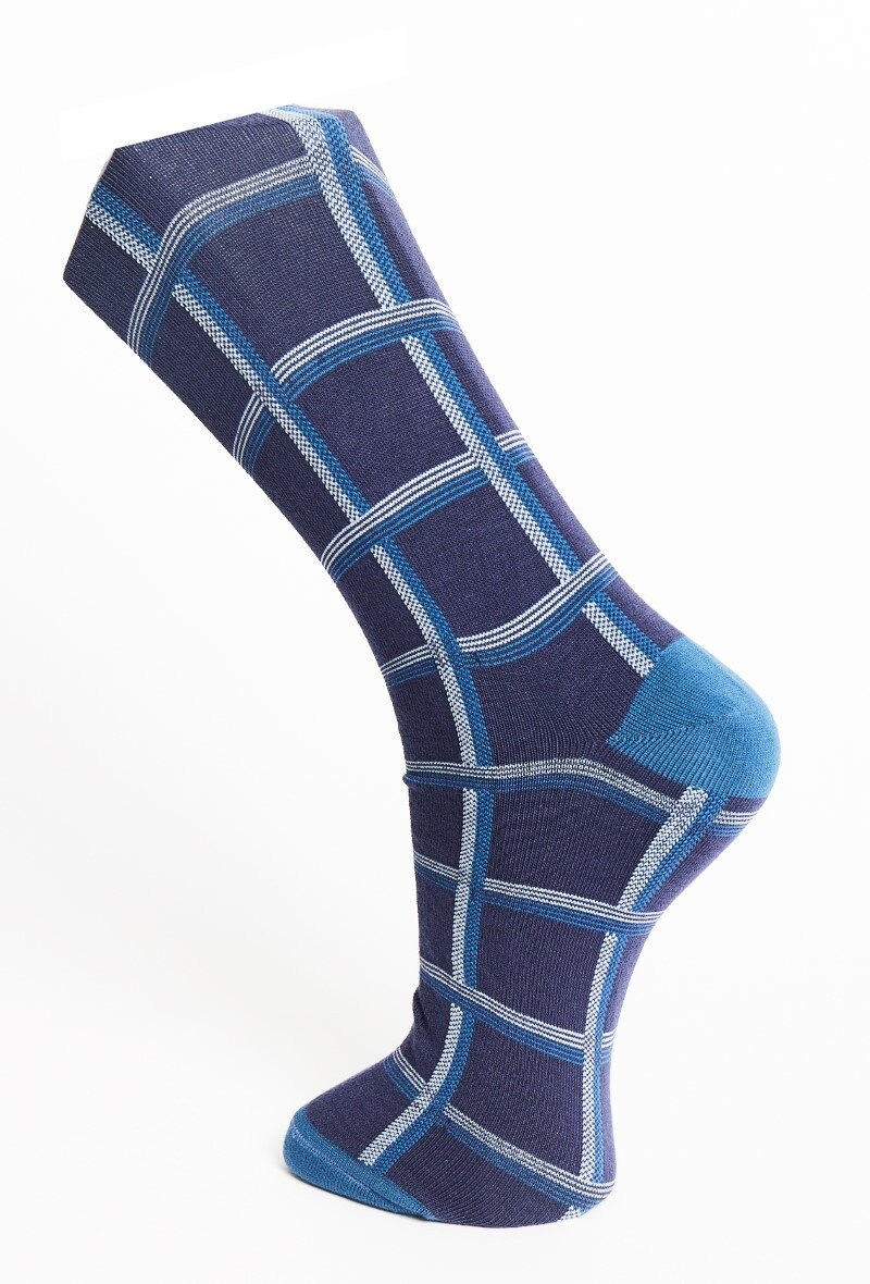 Wholesaler Jollysox - BRIAN BLUE