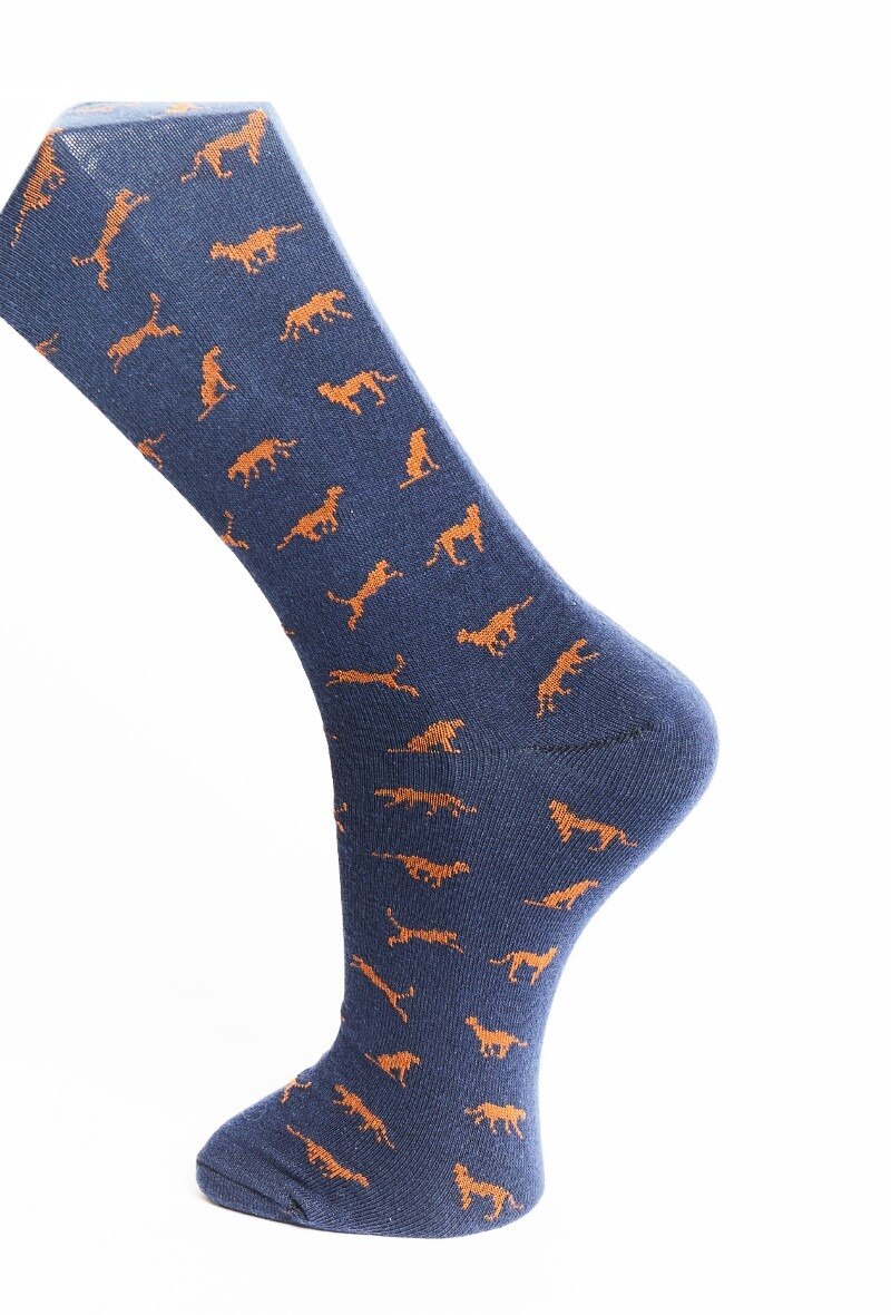 Wholesaler Jollysox - BORIS NAVY