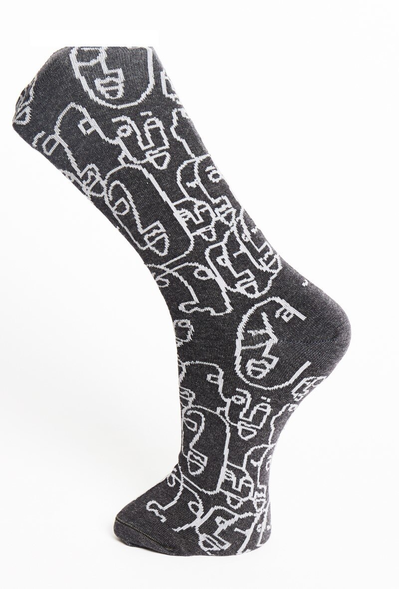 Wholesaler Jollysox - BJORN ANTHRACITE
