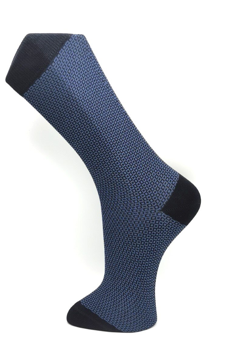 Wholesaler Jollysox - QUADRATUM DARK BLUE
