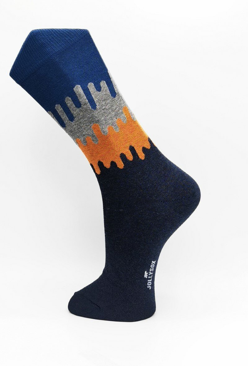 Wholesaler Jollysox - ARTHUR NAVY