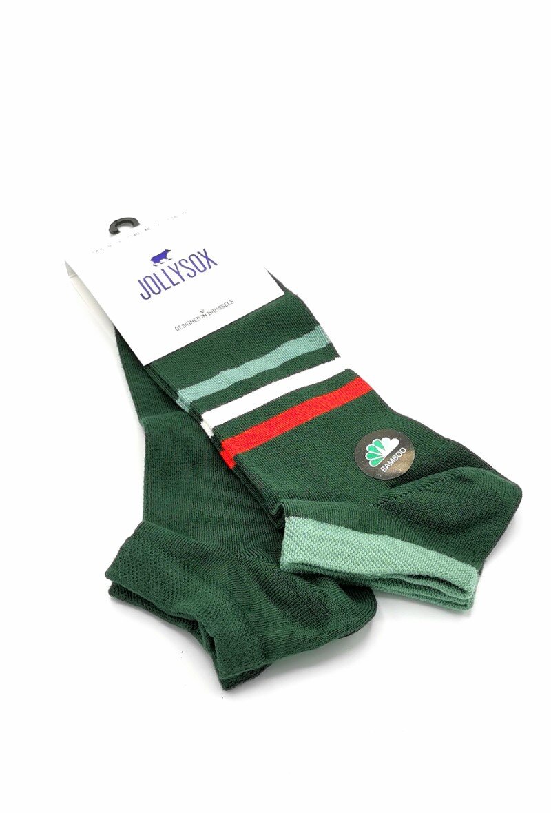 Wholesaler Jollysox - ECUADOR GREEN