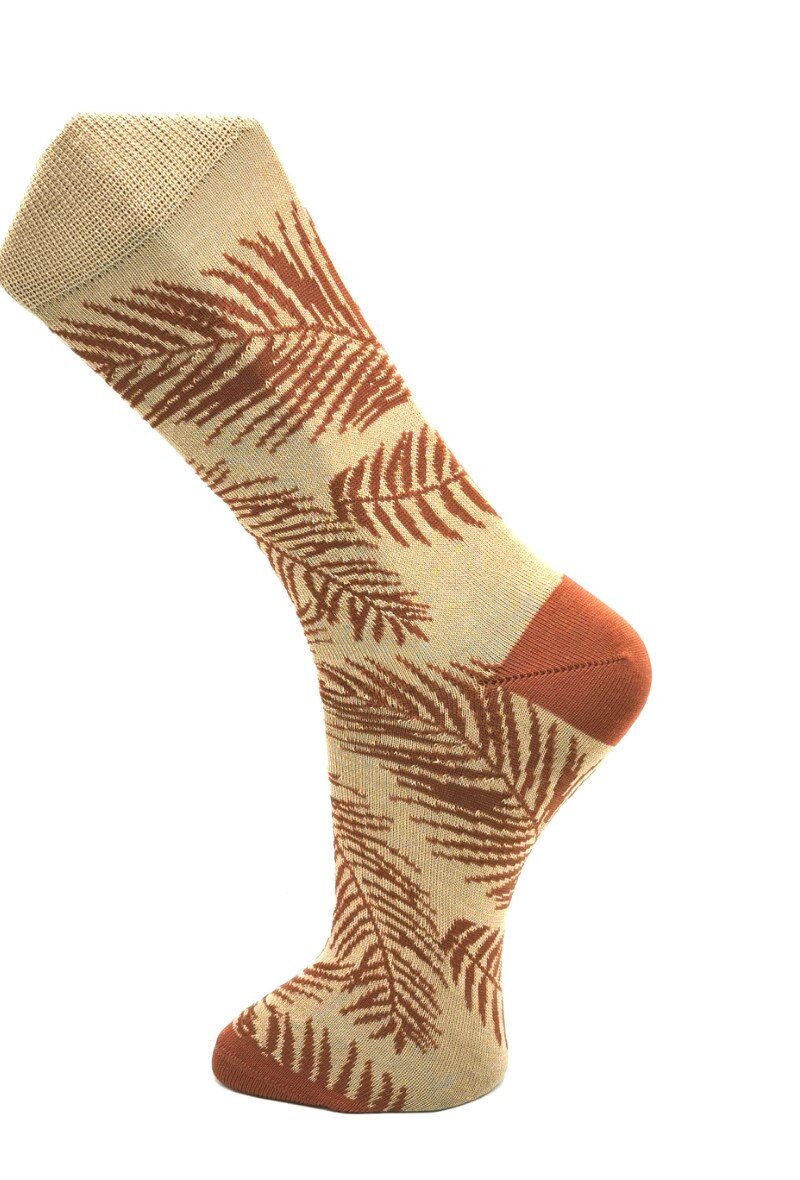 Wholesaler Jollysox - PALME FANGO