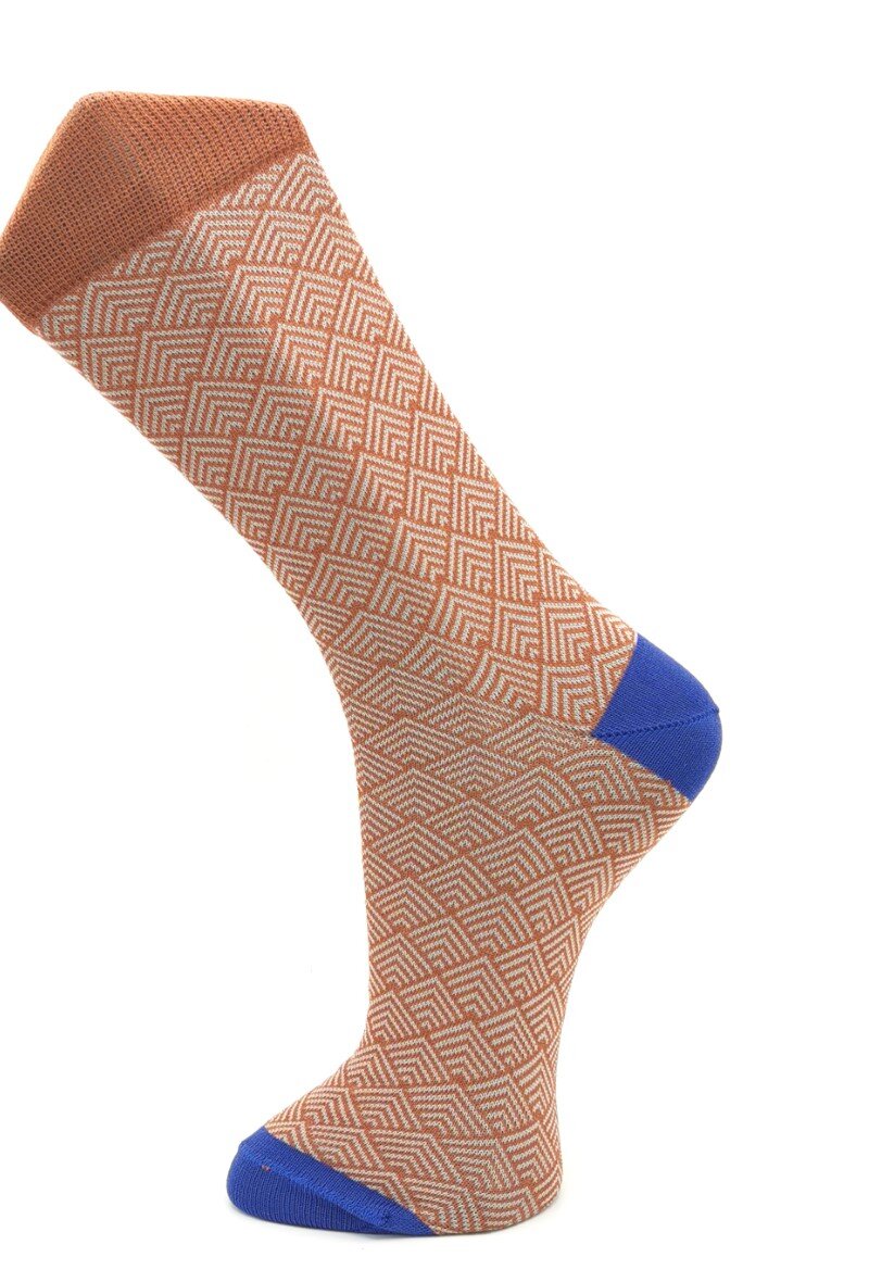 Wholesaler Jollysox - GIZA TEAK