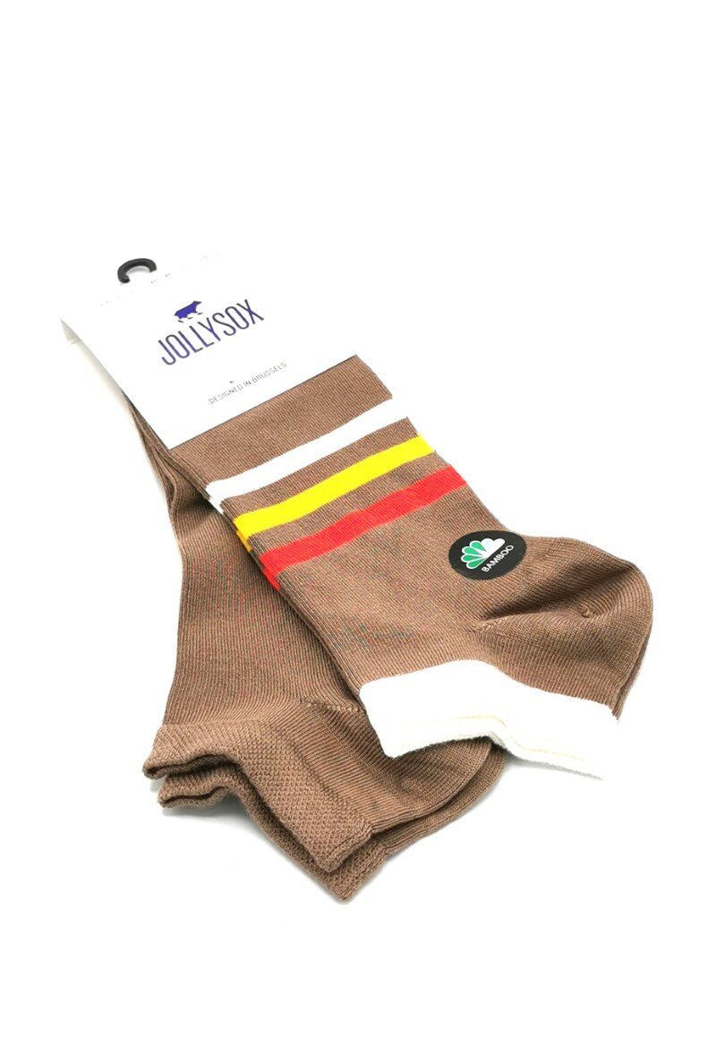 Wholesaler Jollysox - ECUADOR BEIGE