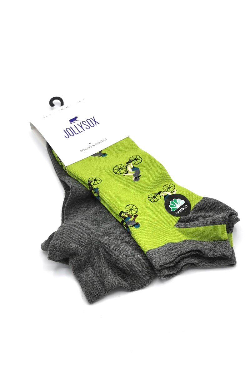 Wholesaler Jollysox - BIKES GREEN
