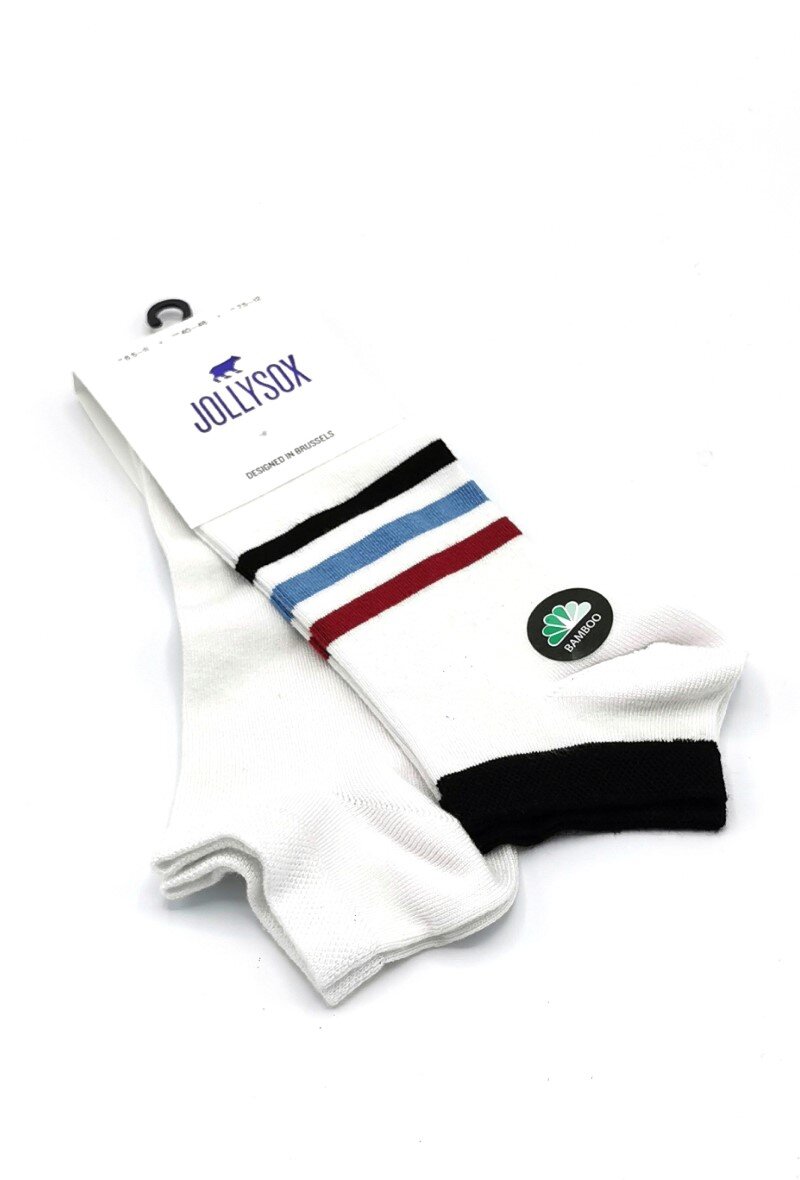 Wholesaler Jollysox - ECUADOR WHITE