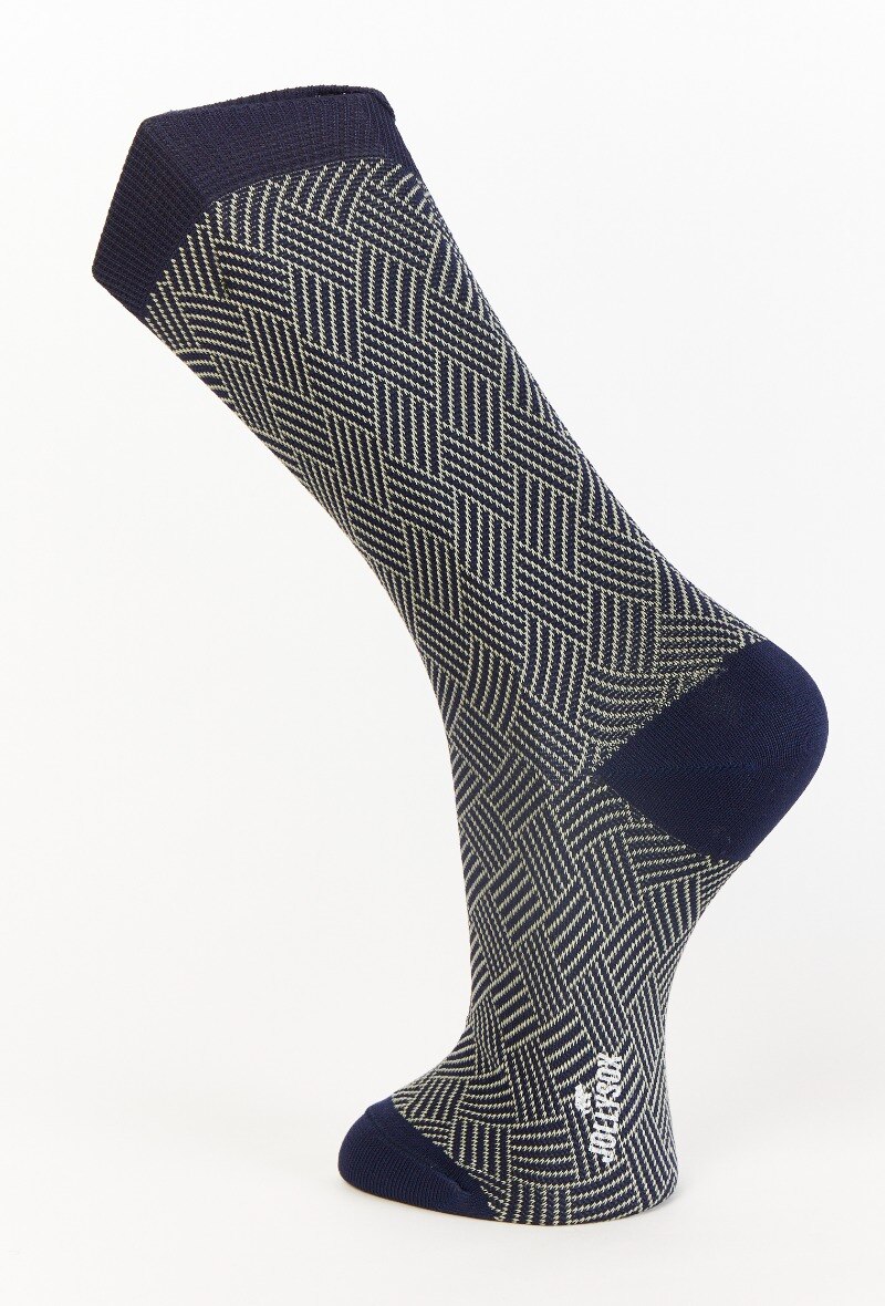 Wholesaler Jollysox - JACQUES NAVY