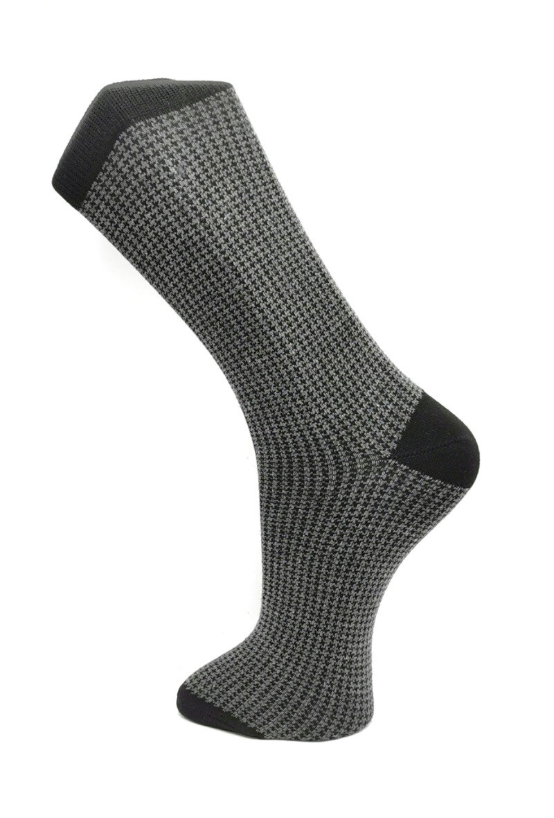 Wholesaler Jollysox - PIED POULE BLACK