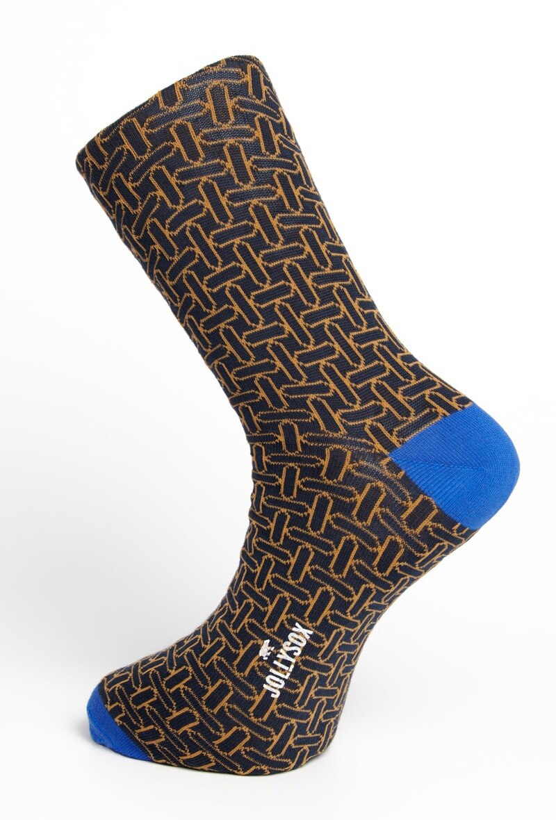 Wholesaler Jollysox - Ethan navy