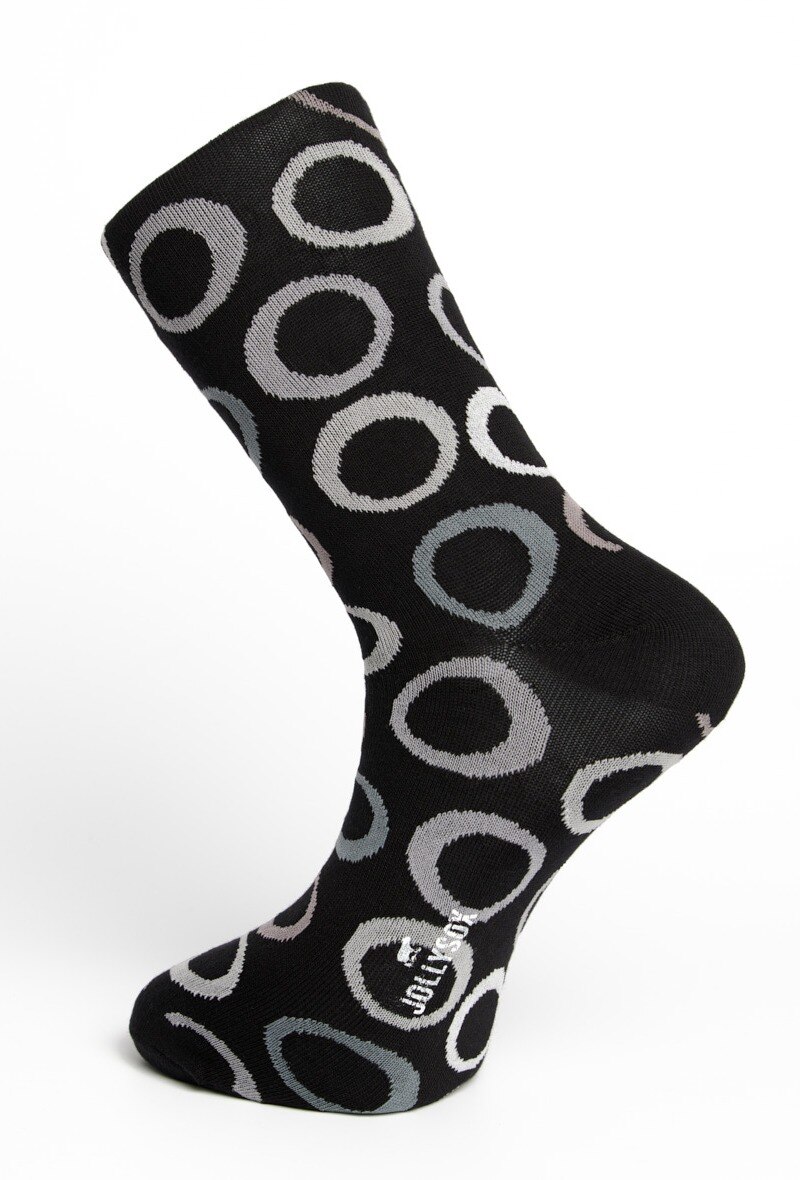 Wholesaler Jollysox - Enrique nero