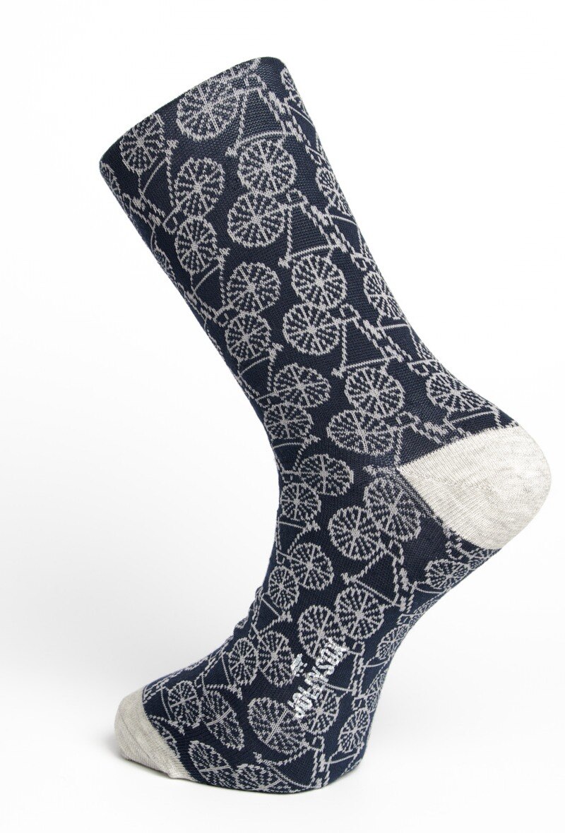 Wholesaler Jollysox - Elton navy