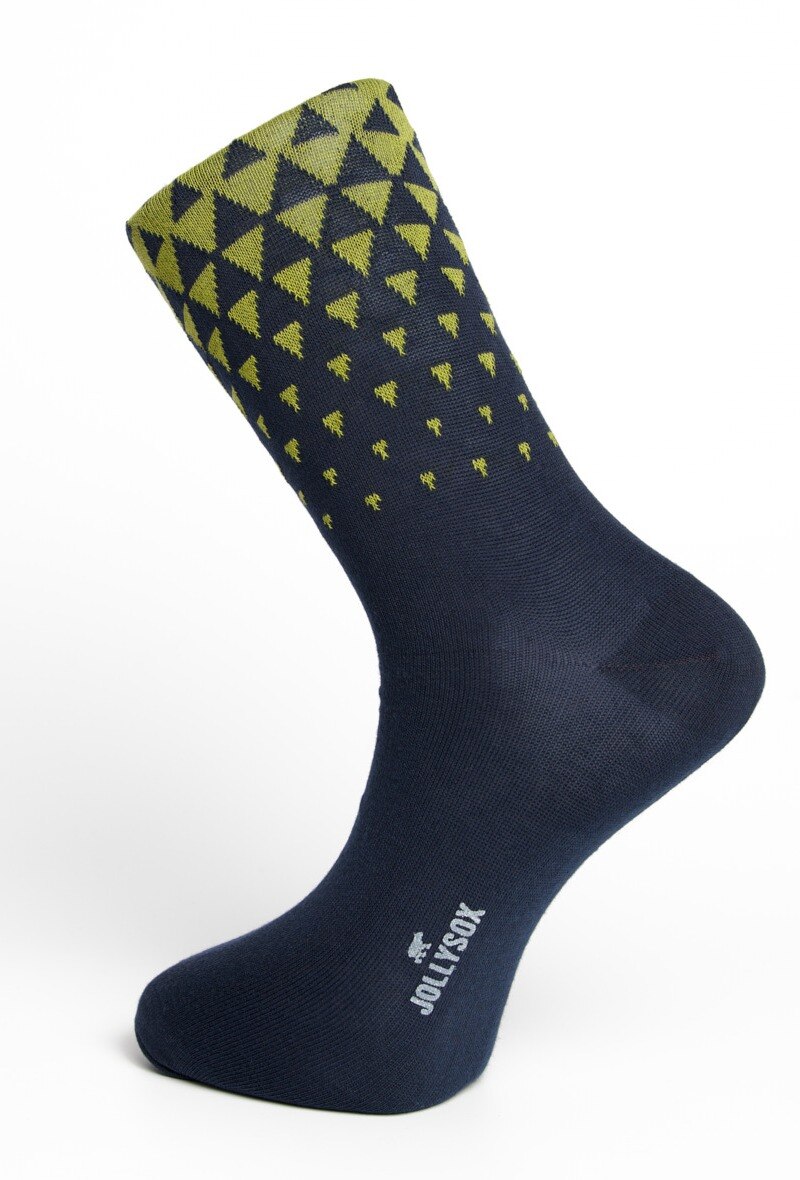 Wholesaler Jollysox - Edgard navy