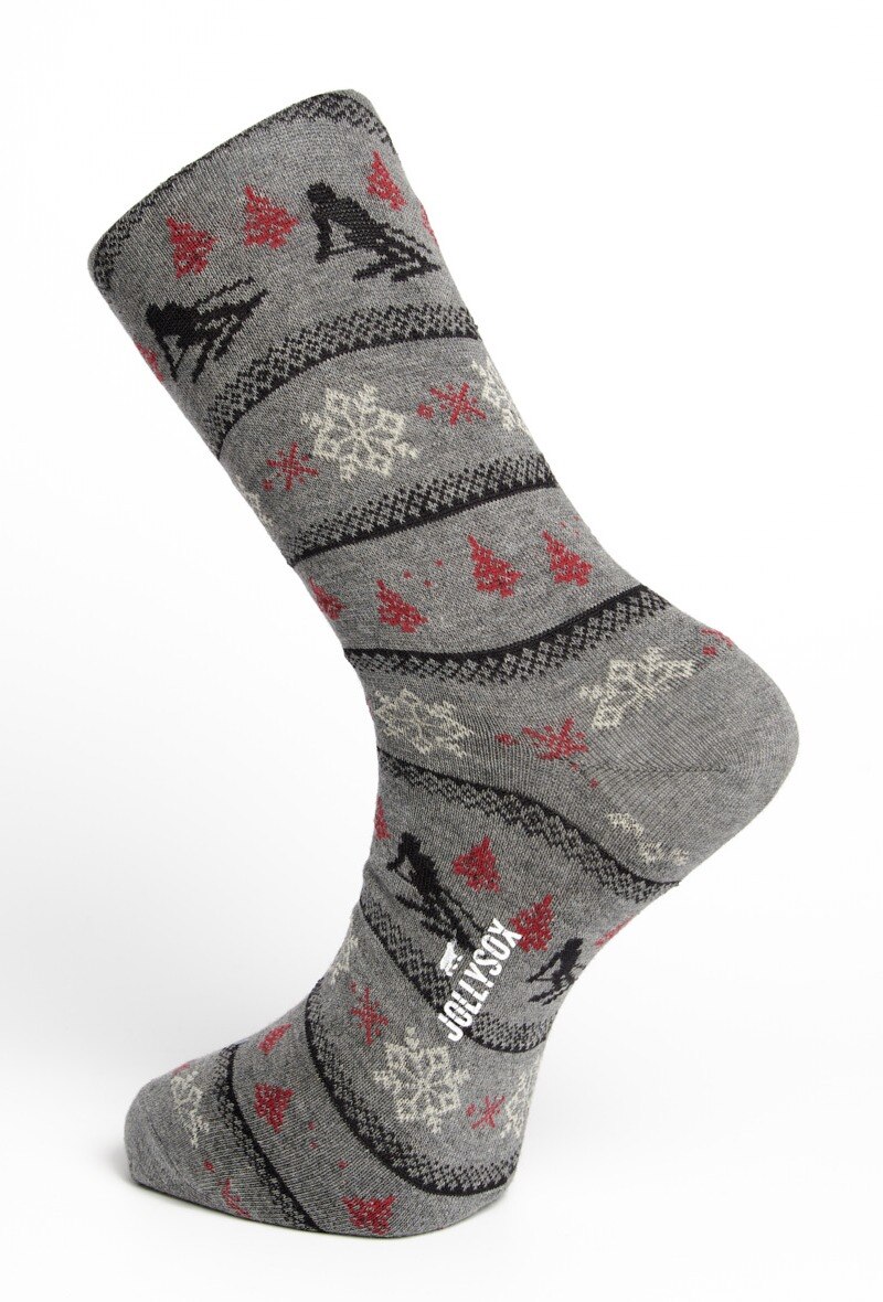 Wholesaler Jollysox - Egmunt grigio