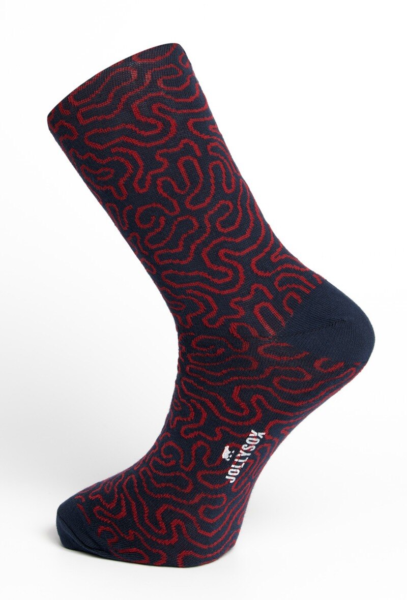 Wholesaler Jollysox - Edmond navy