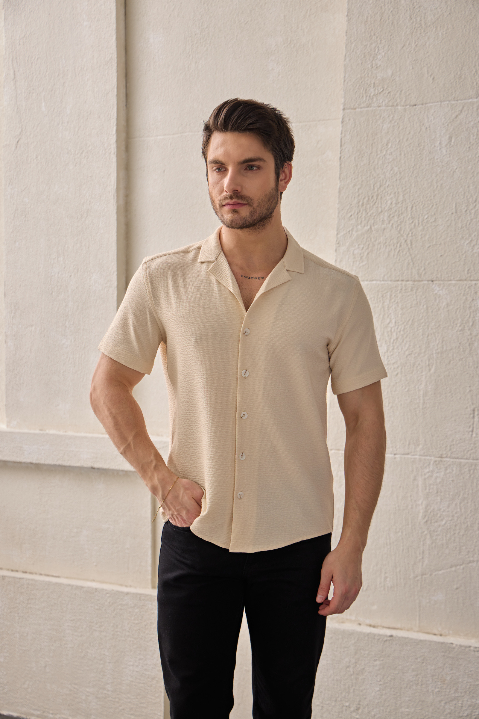 Mayorista JU GROUP - CAMISA DE HOMBRE