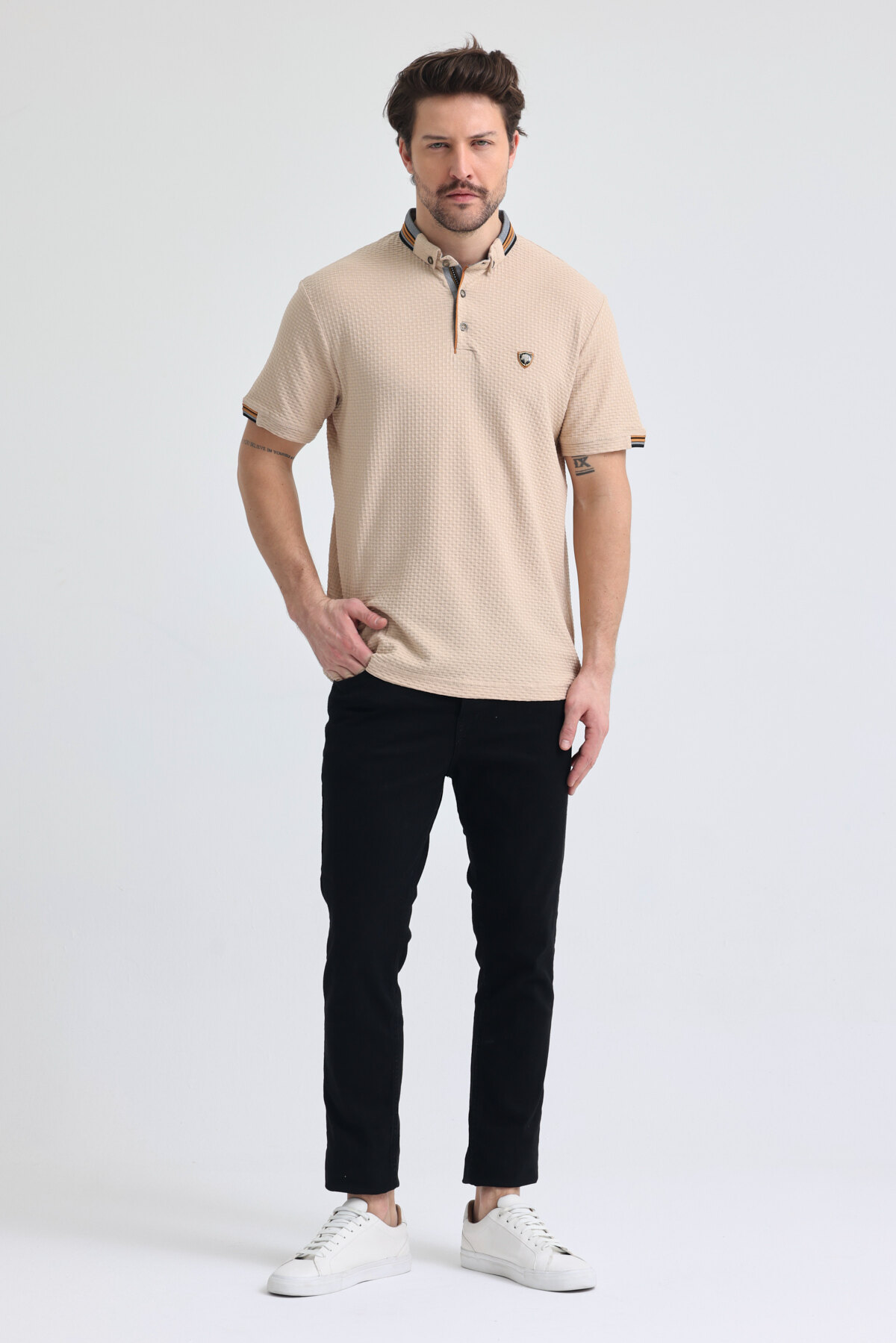 Mayorista JU GROUP - POLO HOMBRE