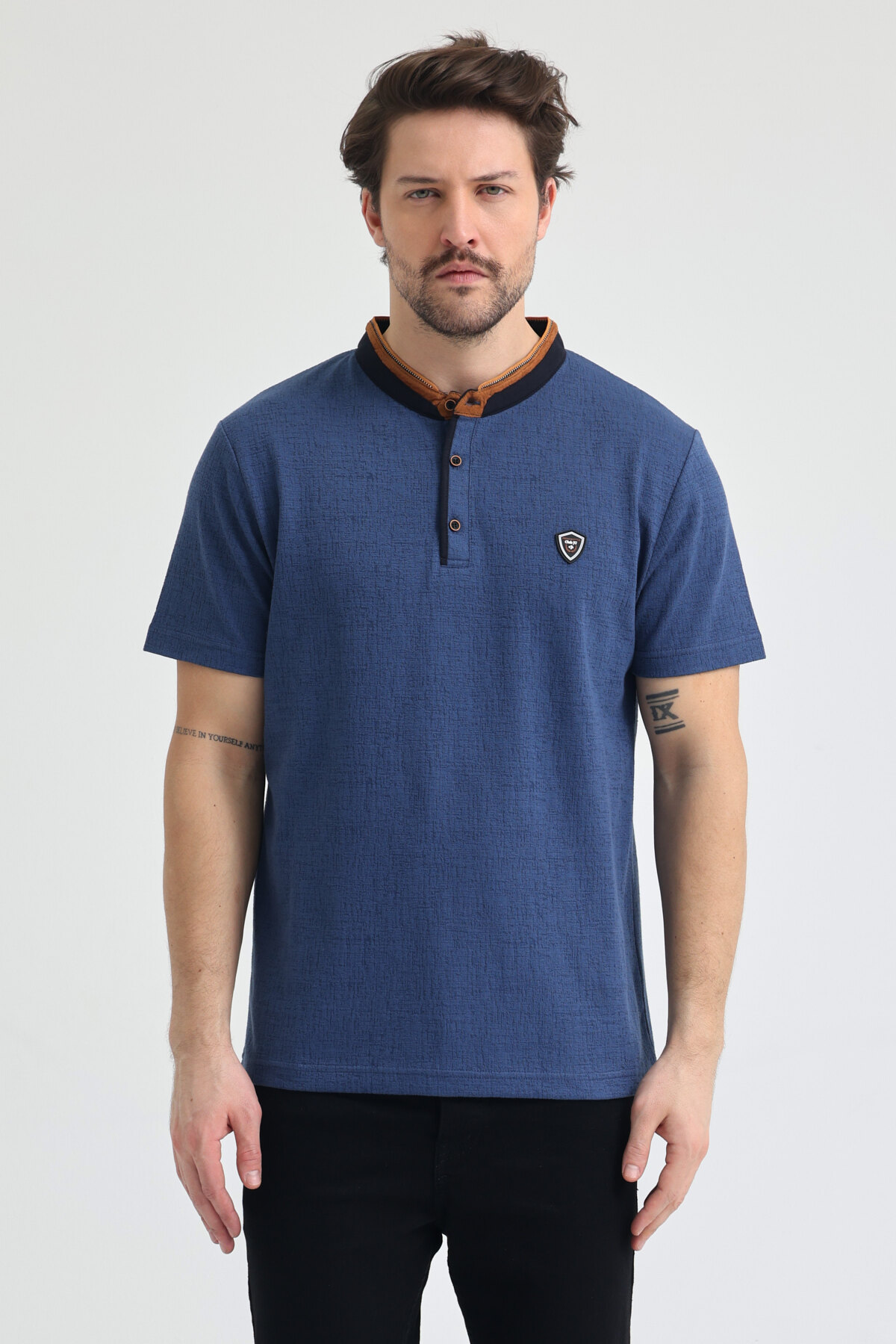 Mayorista JU GROUP - POLO CAMISETA HOMBRE