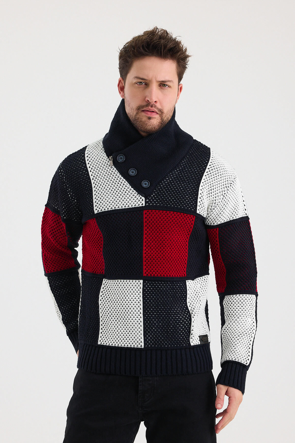 Grossiste CLUB JU - PULL