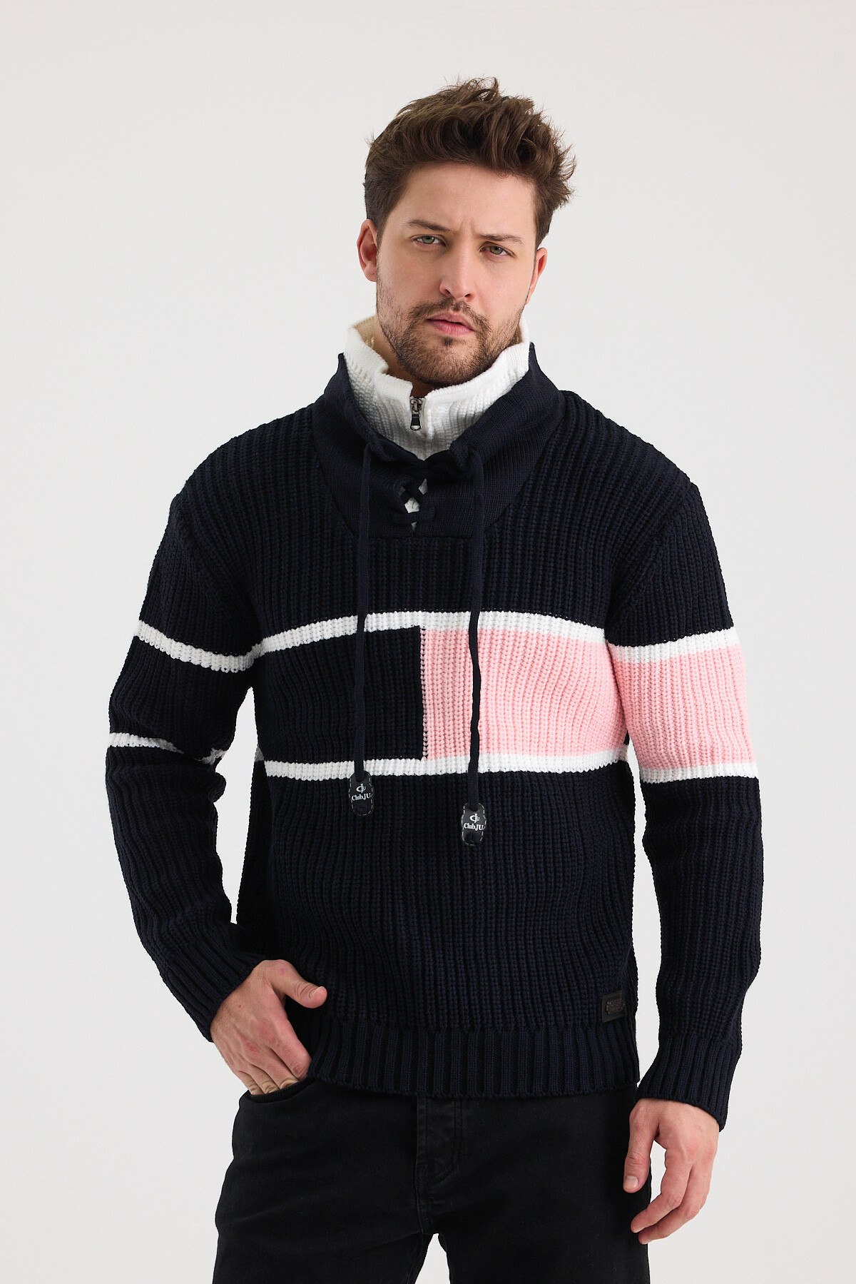 Grossiste CLUB JU - PULL
