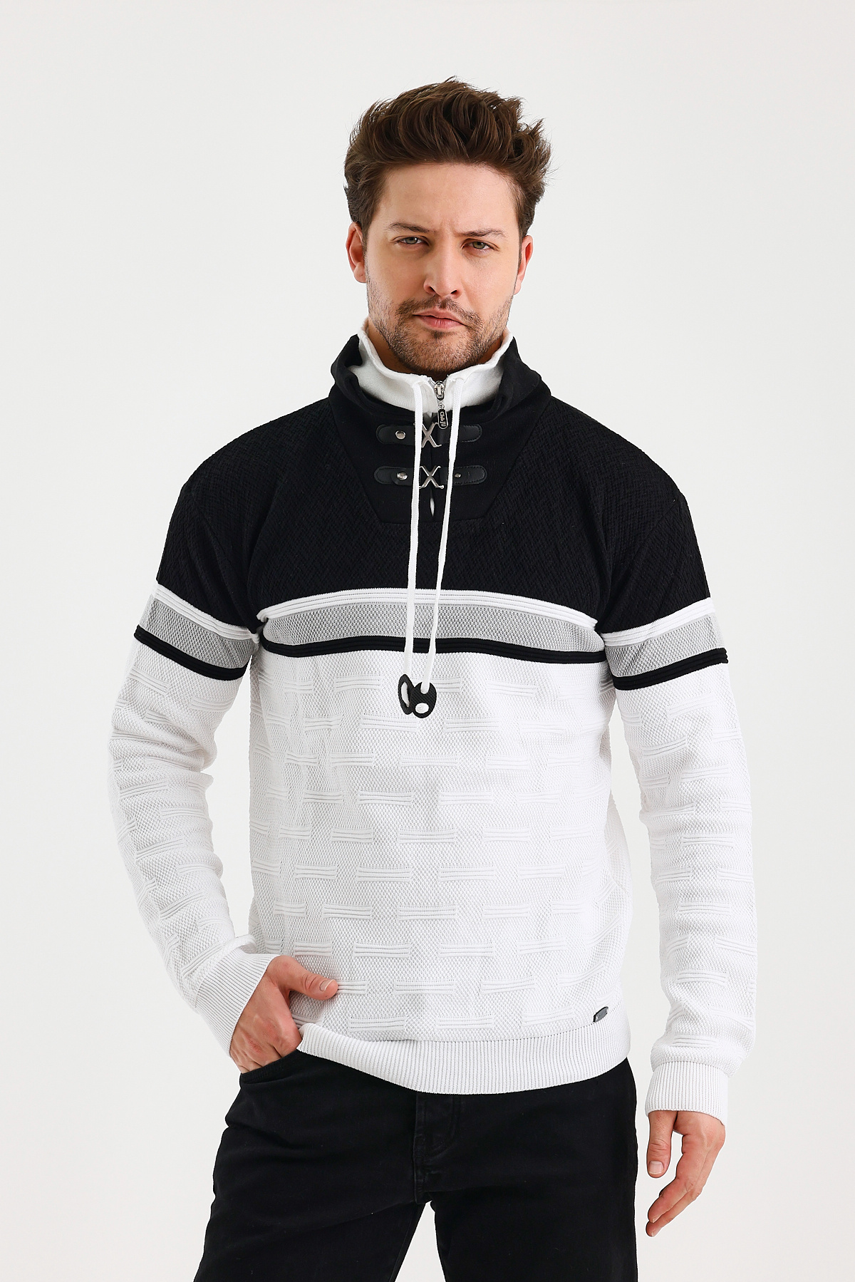 Grossiste CLUB JU - PULL