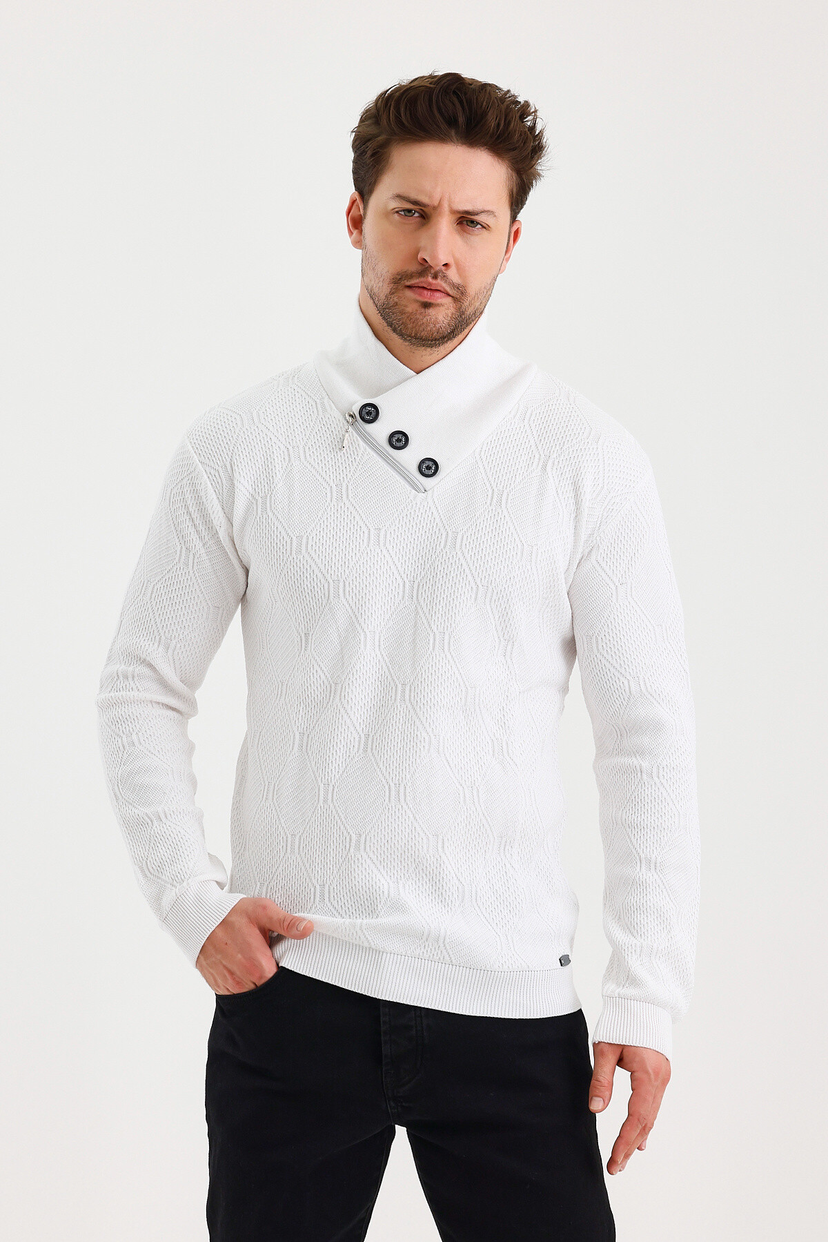 Grossiste CLUB JU - PULL