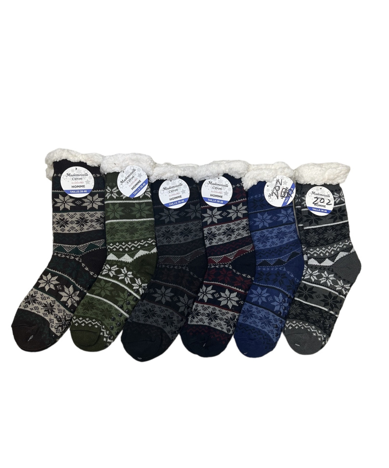 Wholesaler JULIET'S&CO - Christmas socks