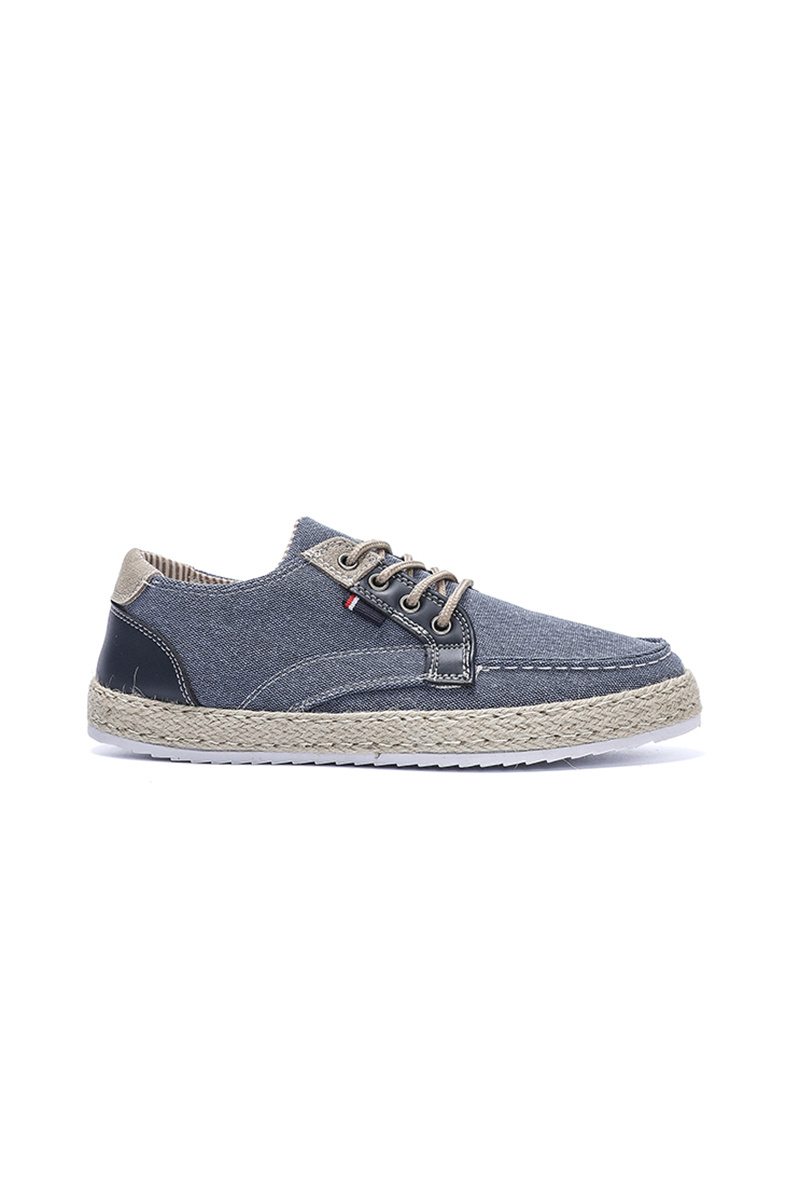 Grossiste Kadiman - Espadrilles basket homme