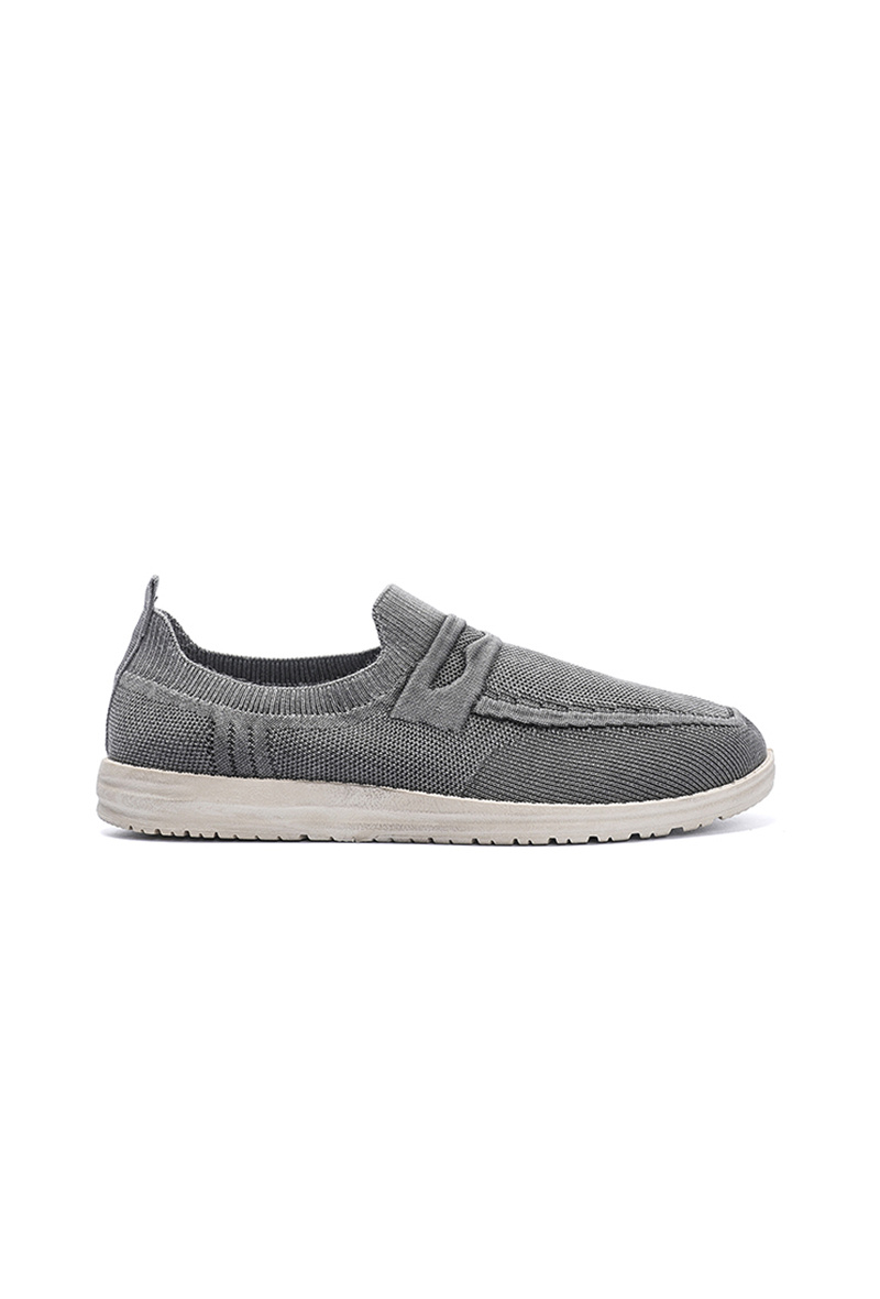 Grossiste Kadiman - Espadrilles basket homme