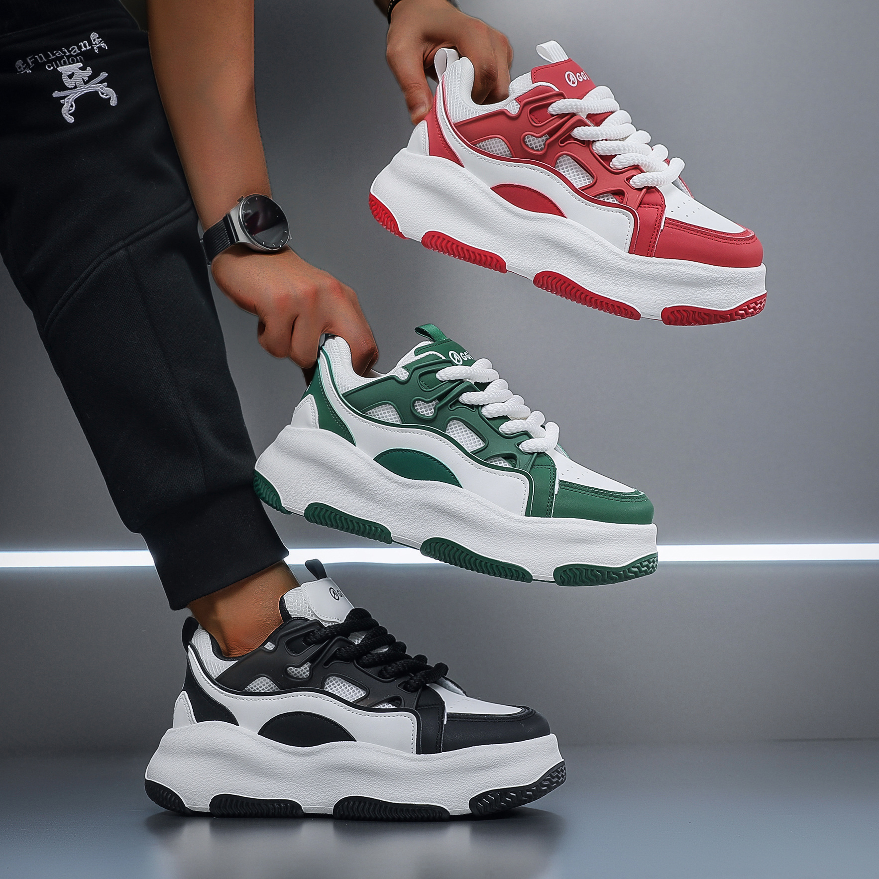 Wholesaler Kadiman - MEN'S SNEAKERS