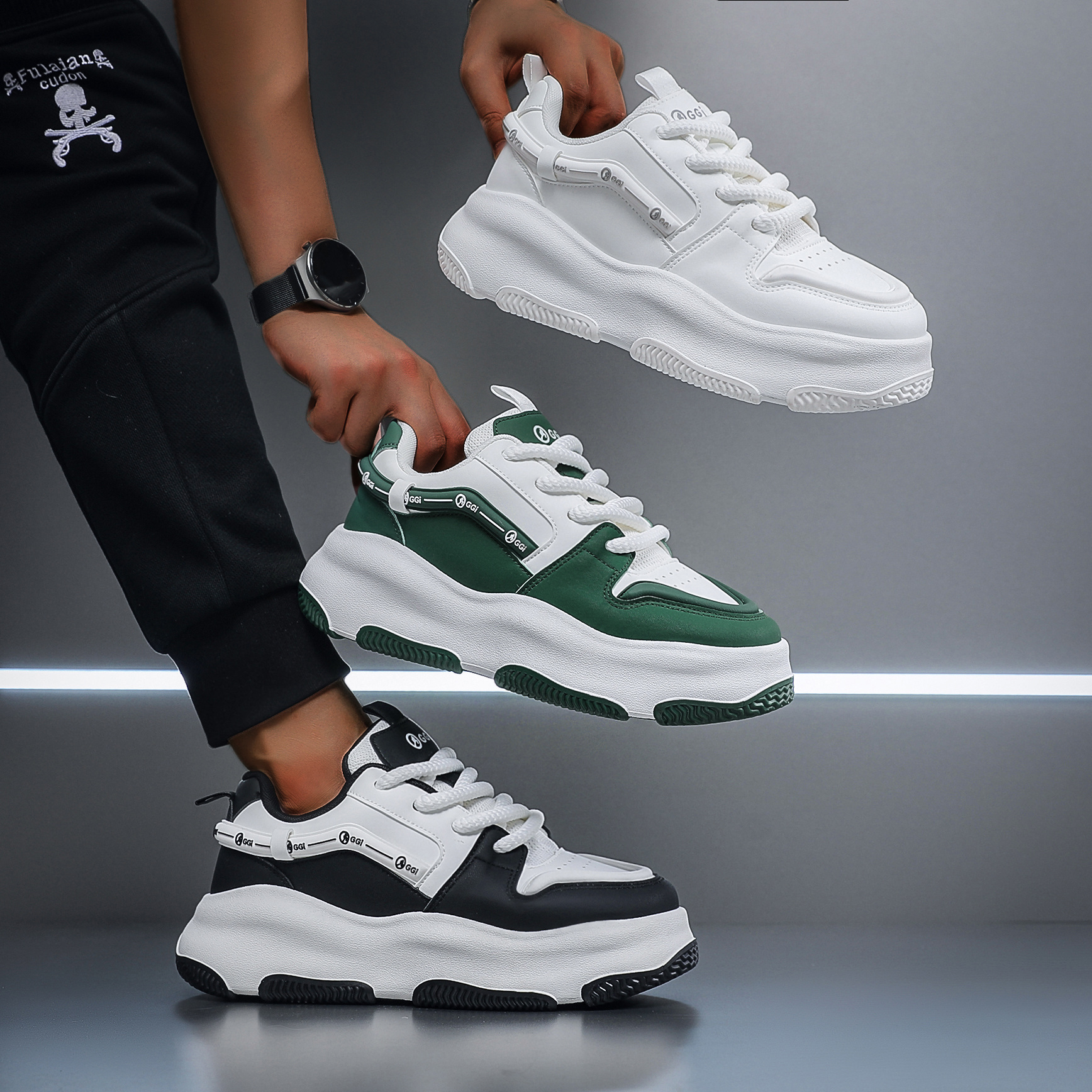Wholesaler Kadiman - MEN'S SNEAKERS