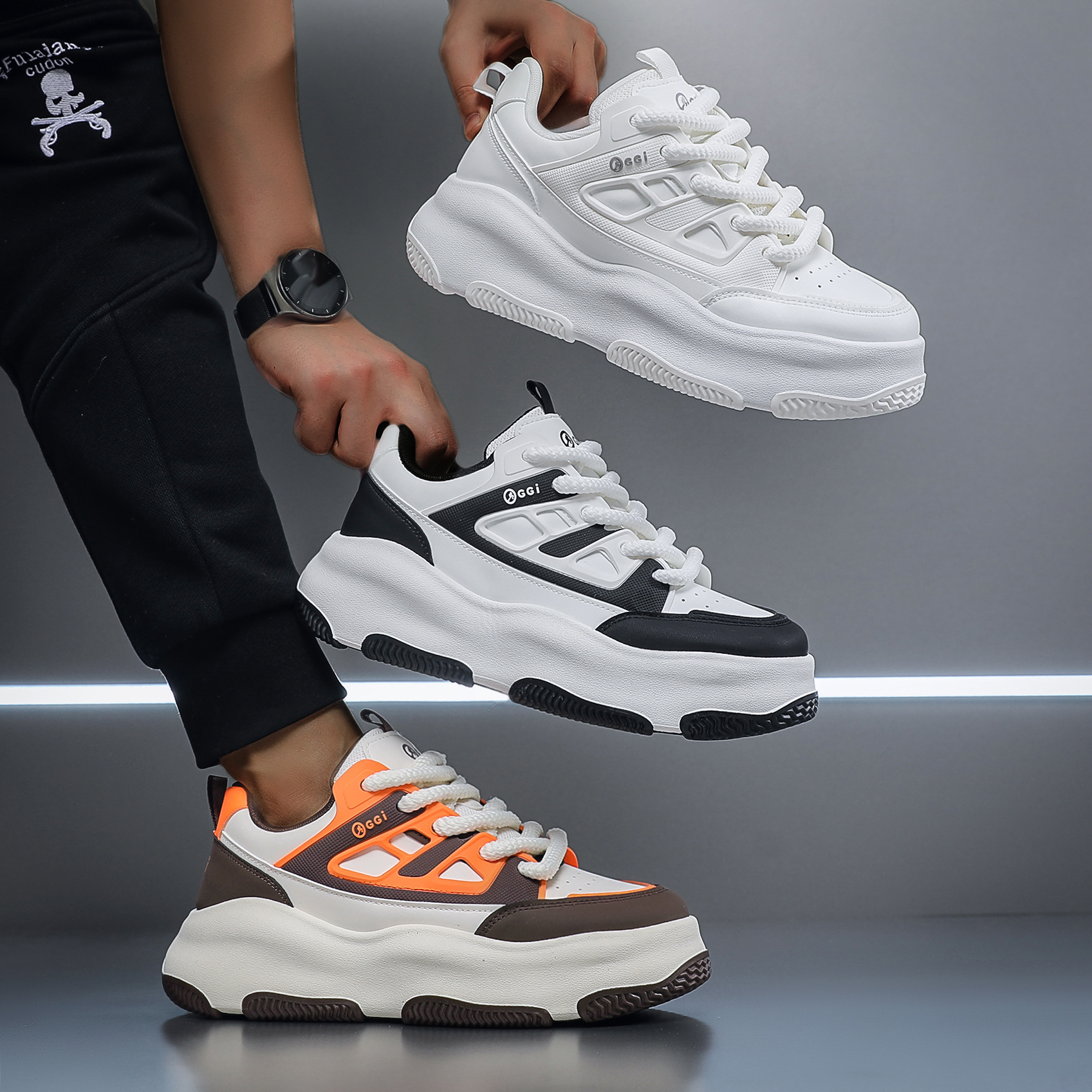 Wholesaler Kadiman - Men's Sneakers