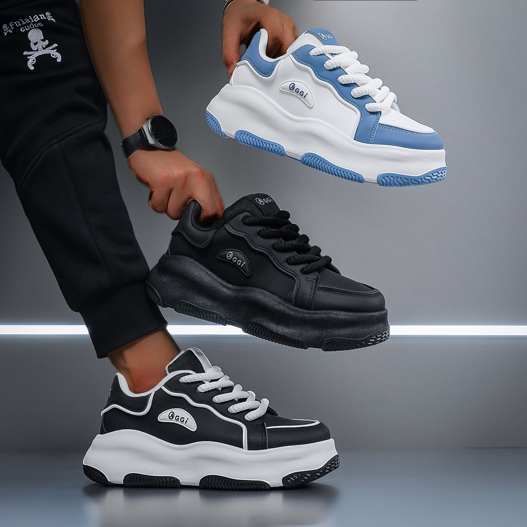 Wholesaler Kadiman - MEN'S SNEAKERS