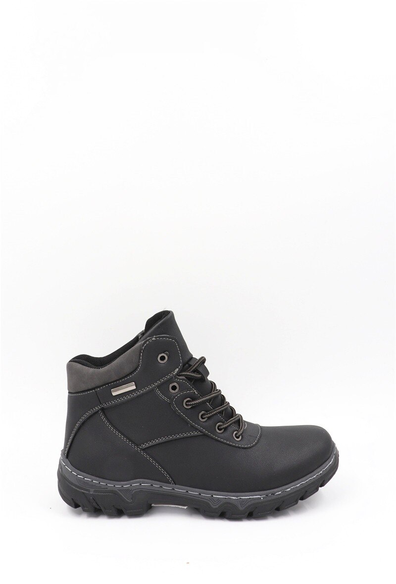 Men's boots - Black - 1 - large format