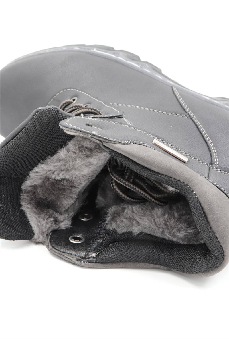 Men's boots - Black - 4 - large format