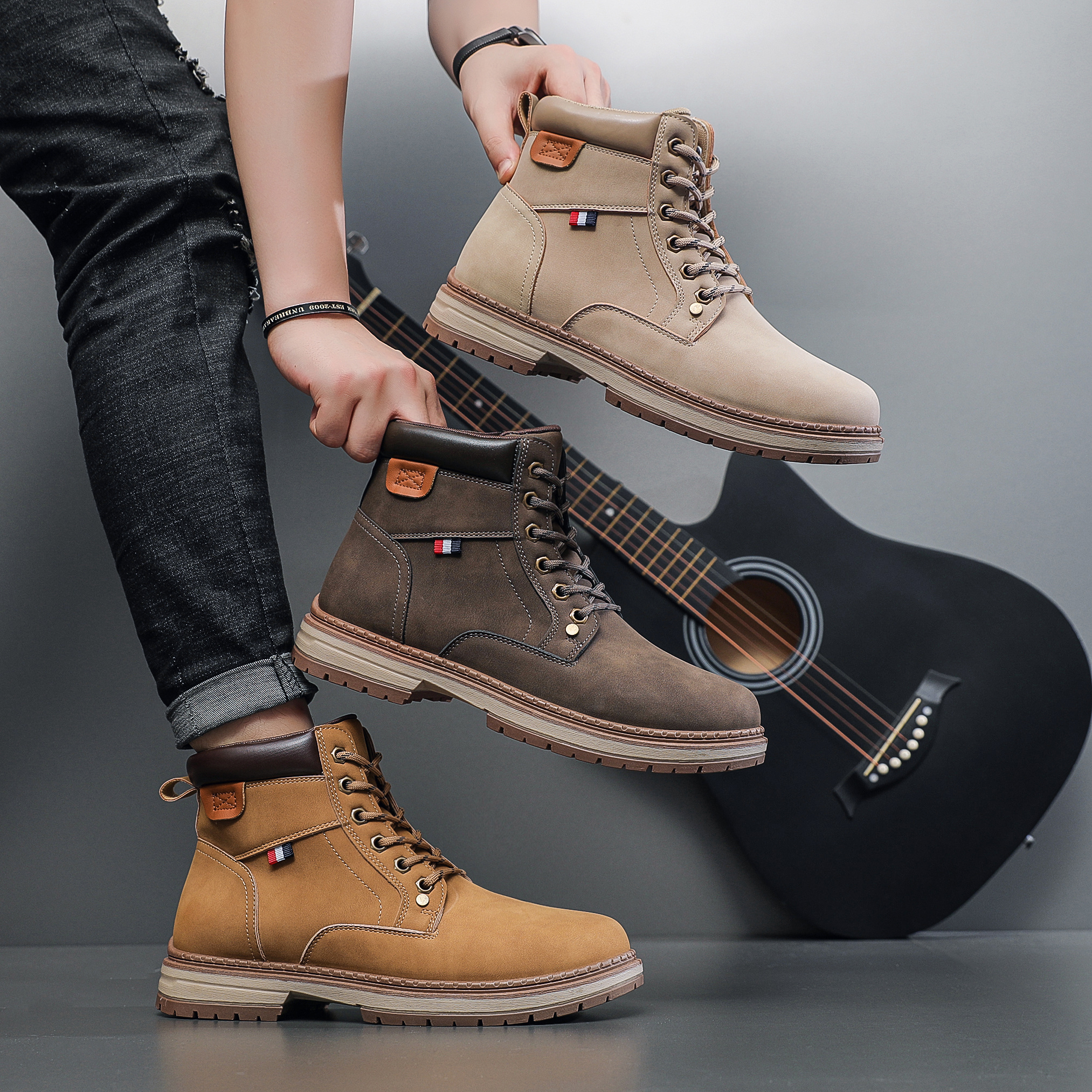 Grossiste Kadiman - BOTTE HOMME